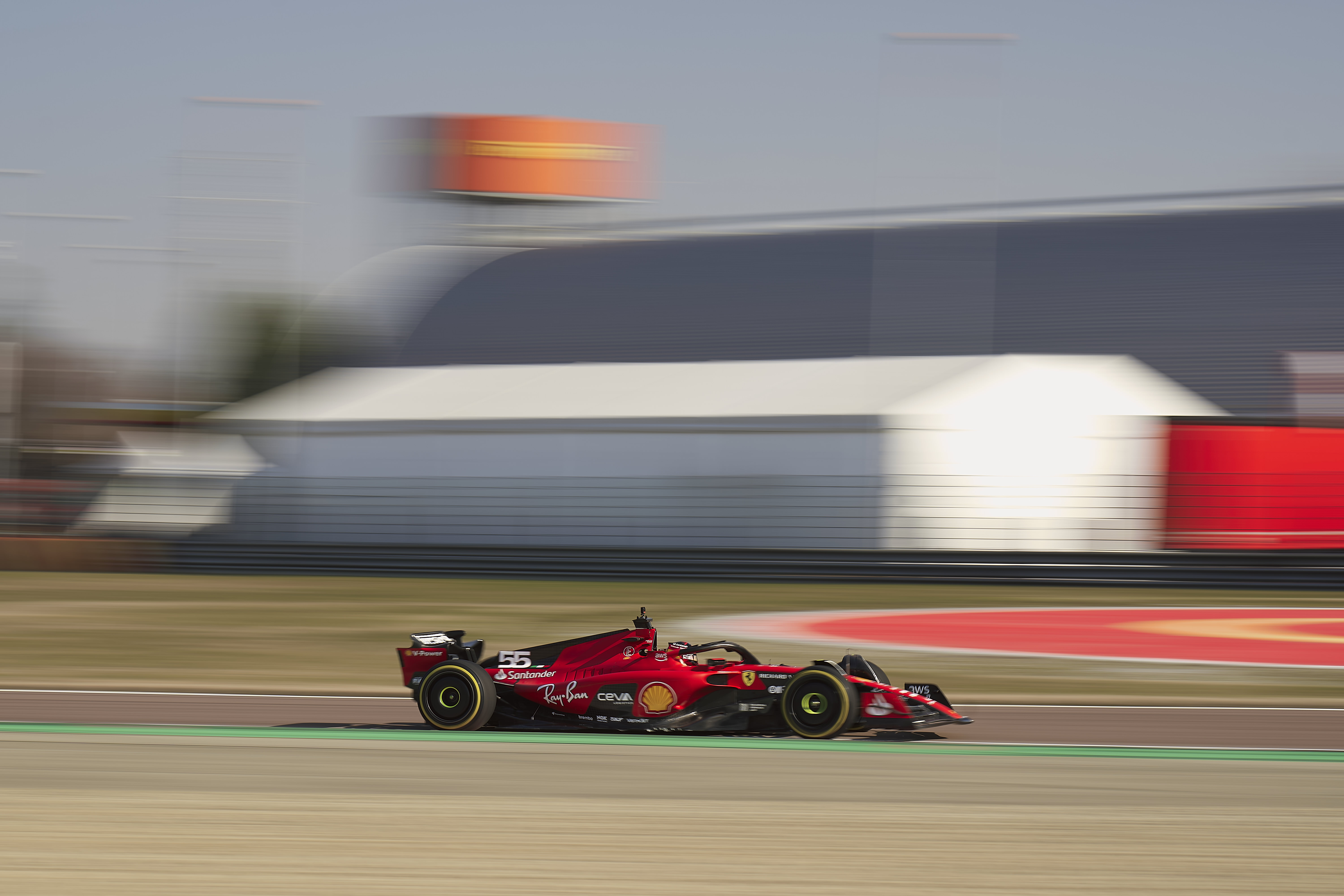 FIRST LOOK: Ferrari reveal their 2023 SF-23 F1 car at Maranello