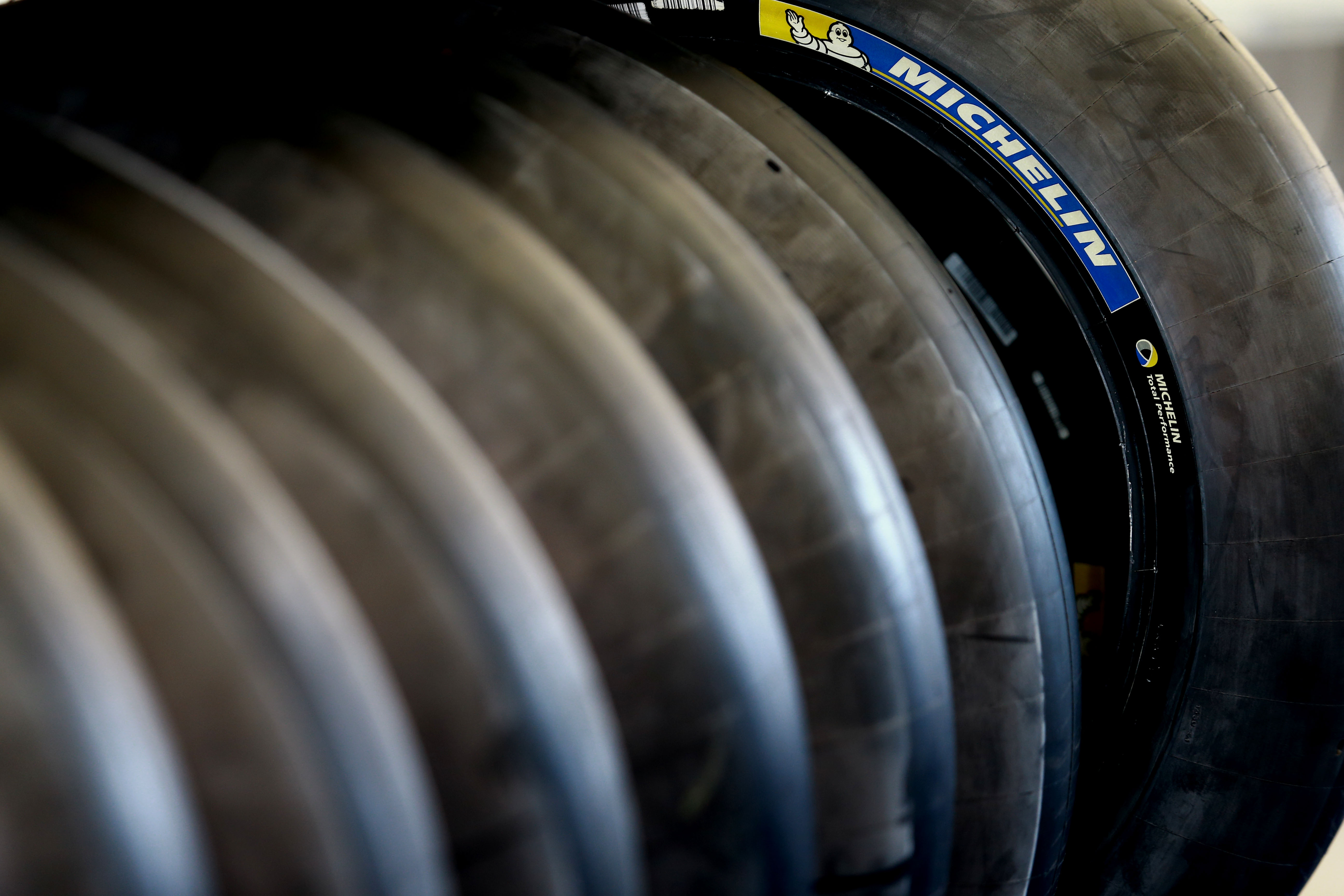 Michelin MotoGP tyre