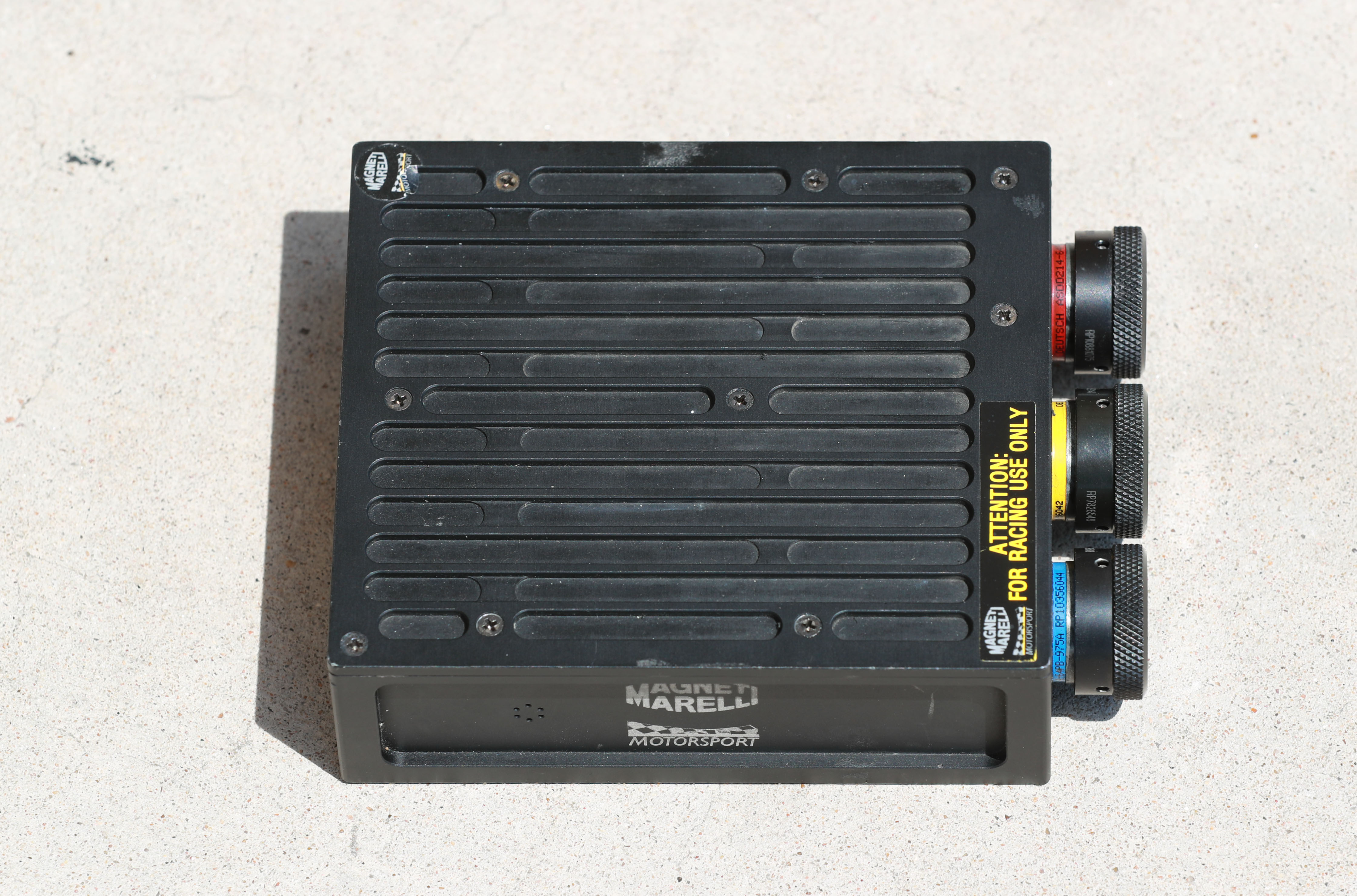 Magneti Marelli control ECU