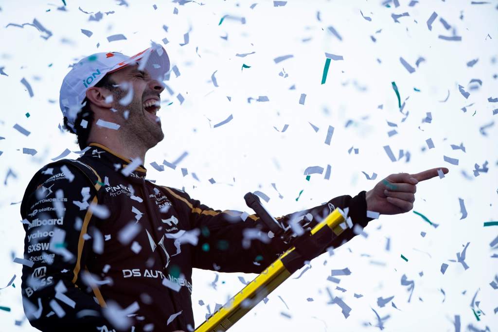 A typo, debris and ‘VIP’ quality – Vergne’s unlikely win explained