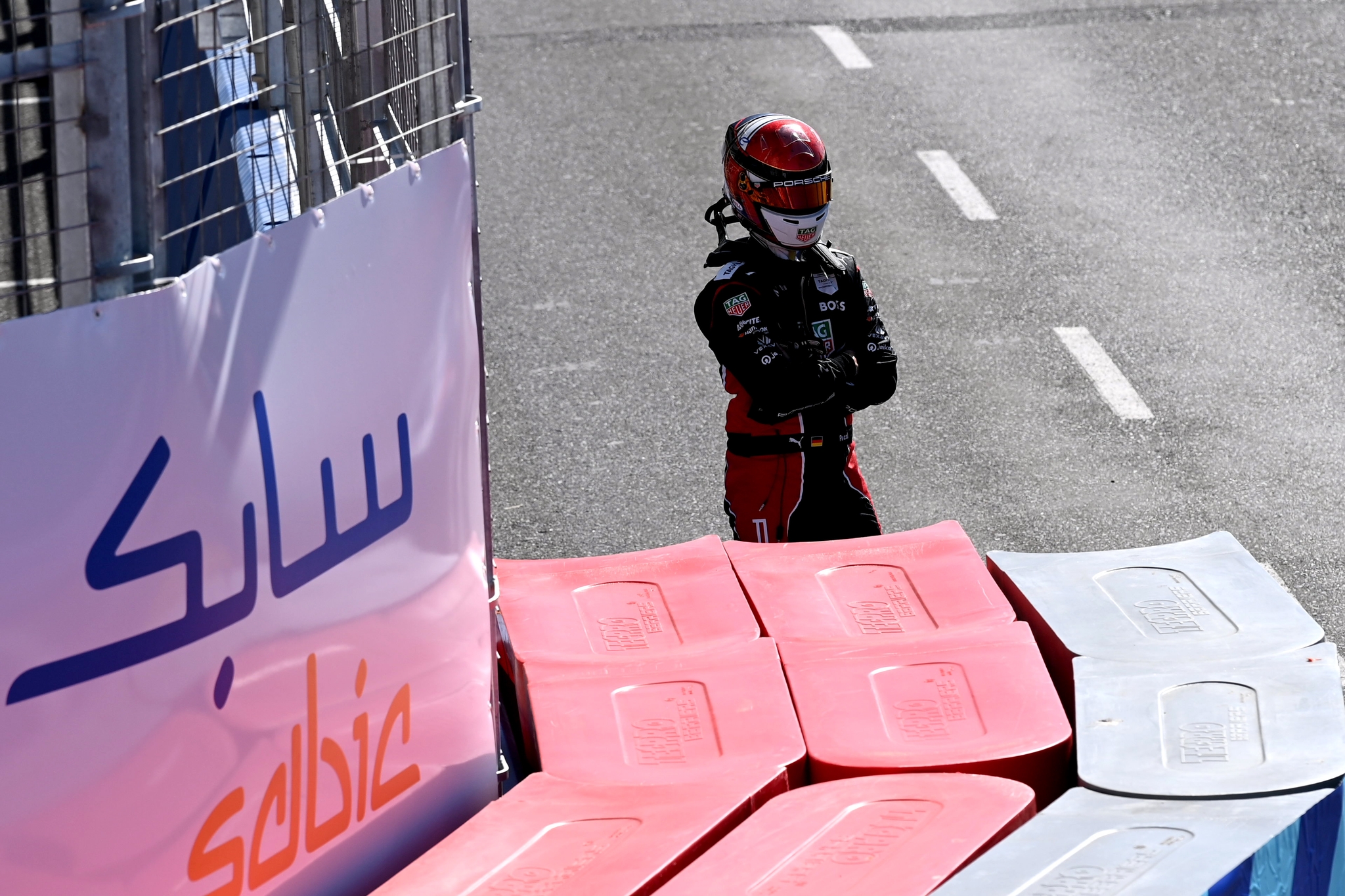 Pascal Wehrlein Porsche Cape Town Formula E