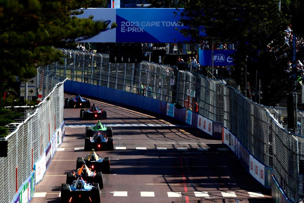 ‘A real issue’ – Cape Town E-Prix penalty draws sharp rebuke