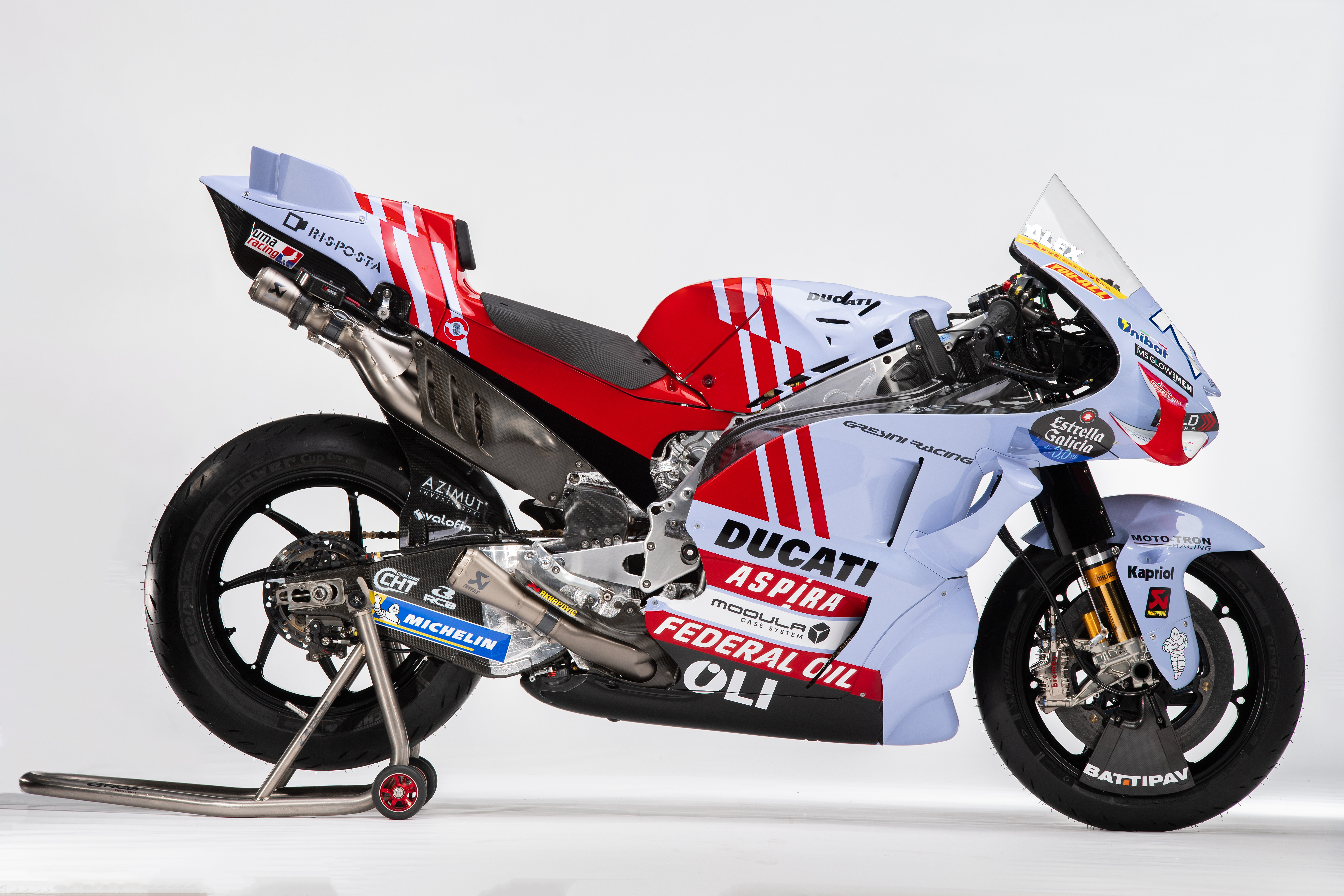 Gresini Ducati MotoGP