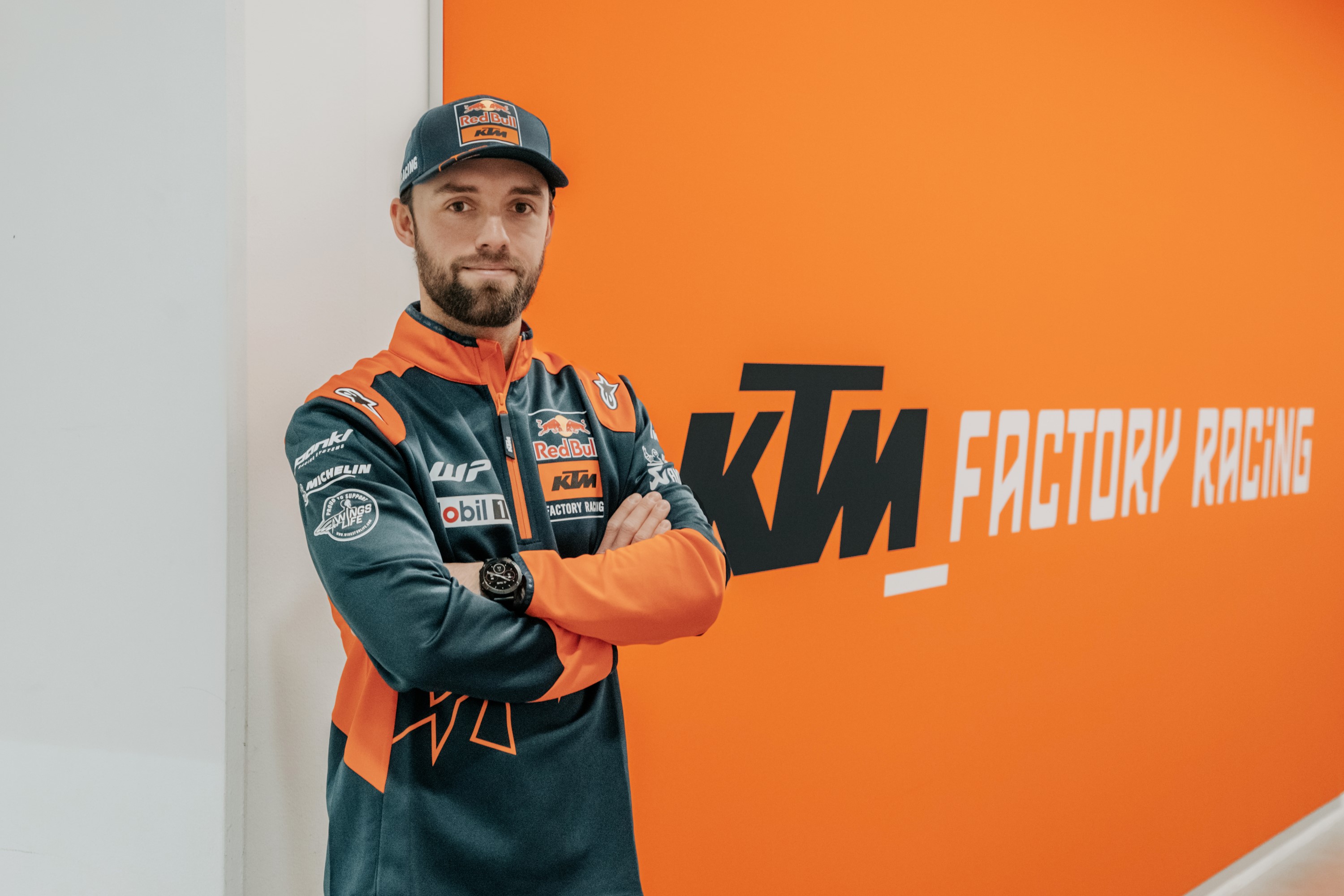 Jonas Folger KTM