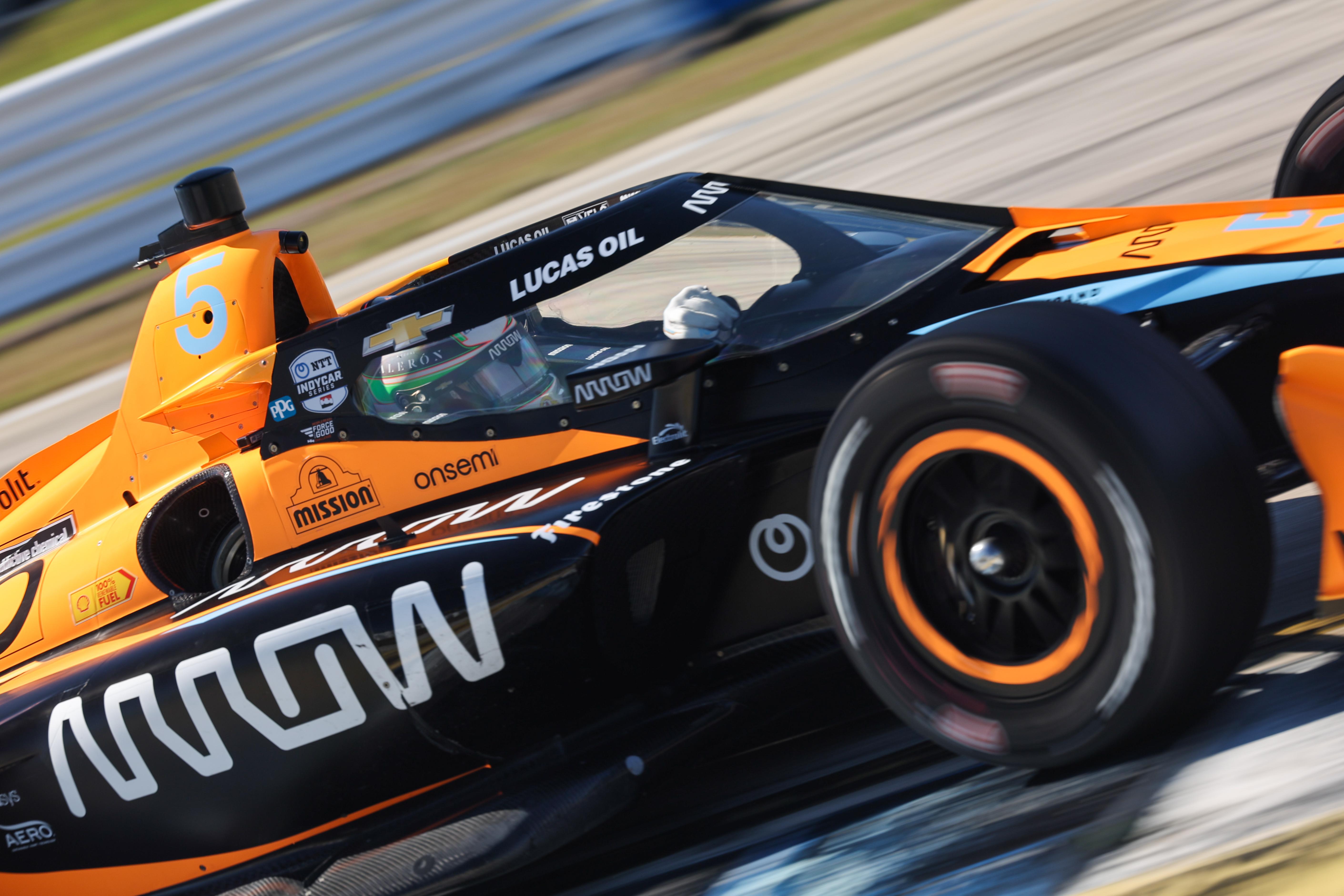 Pato O Ward Sebring International Raceway Test By Chris Owens Largeimagewithoutwatermark M73812