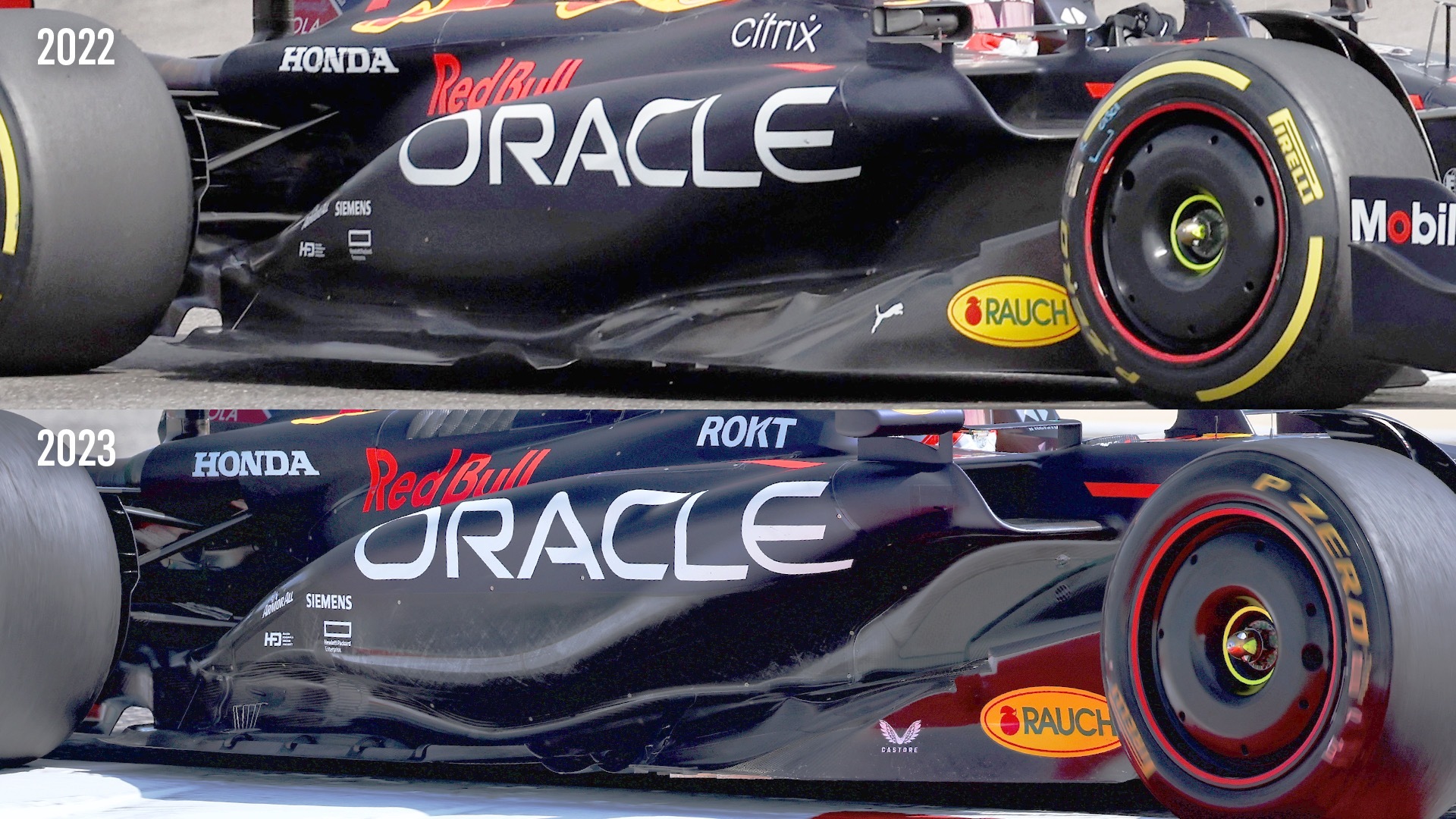 Red Bull's new RB19 Formula 1 car revealed