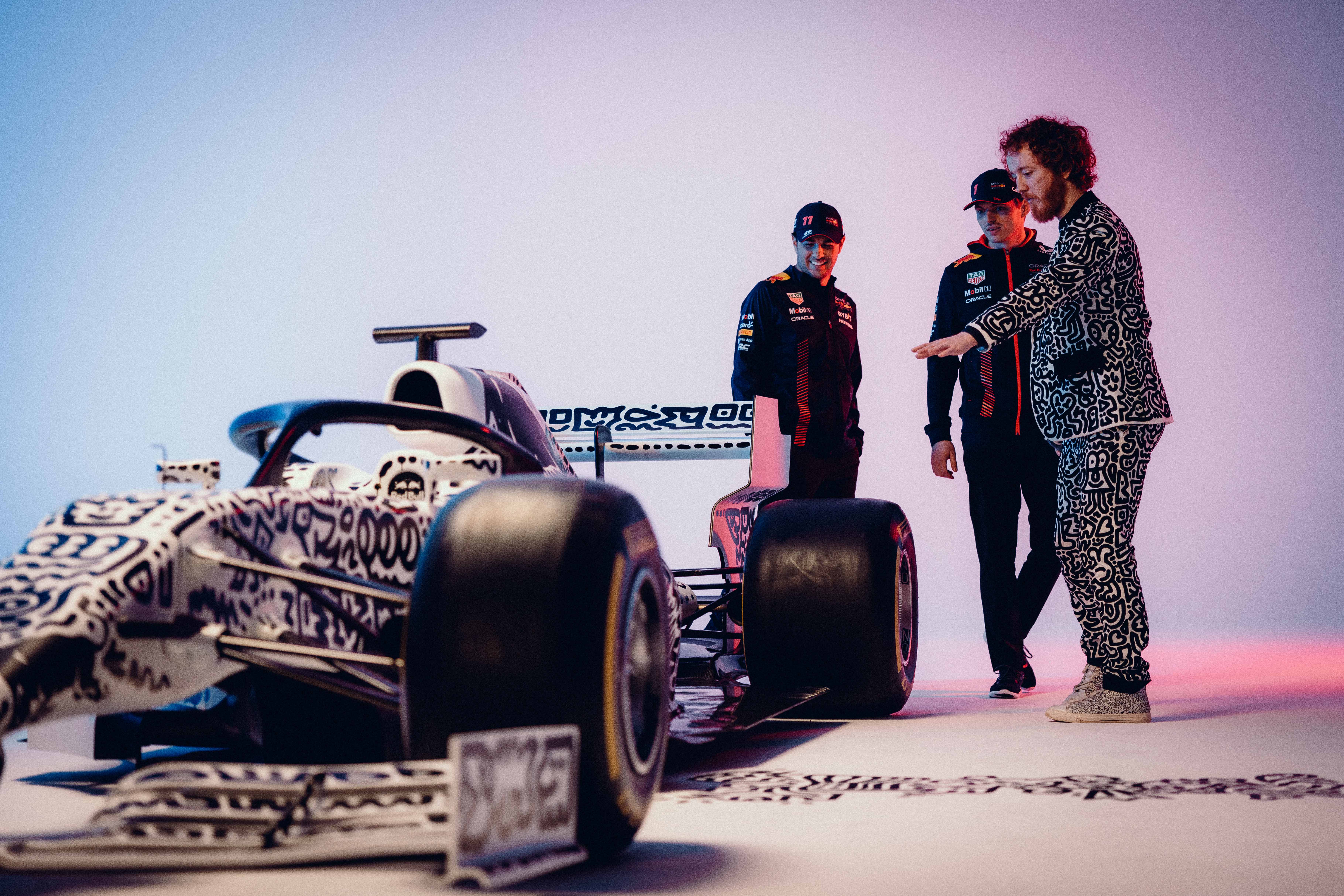 Red Bull will run fan-designed liveries at US F1 races