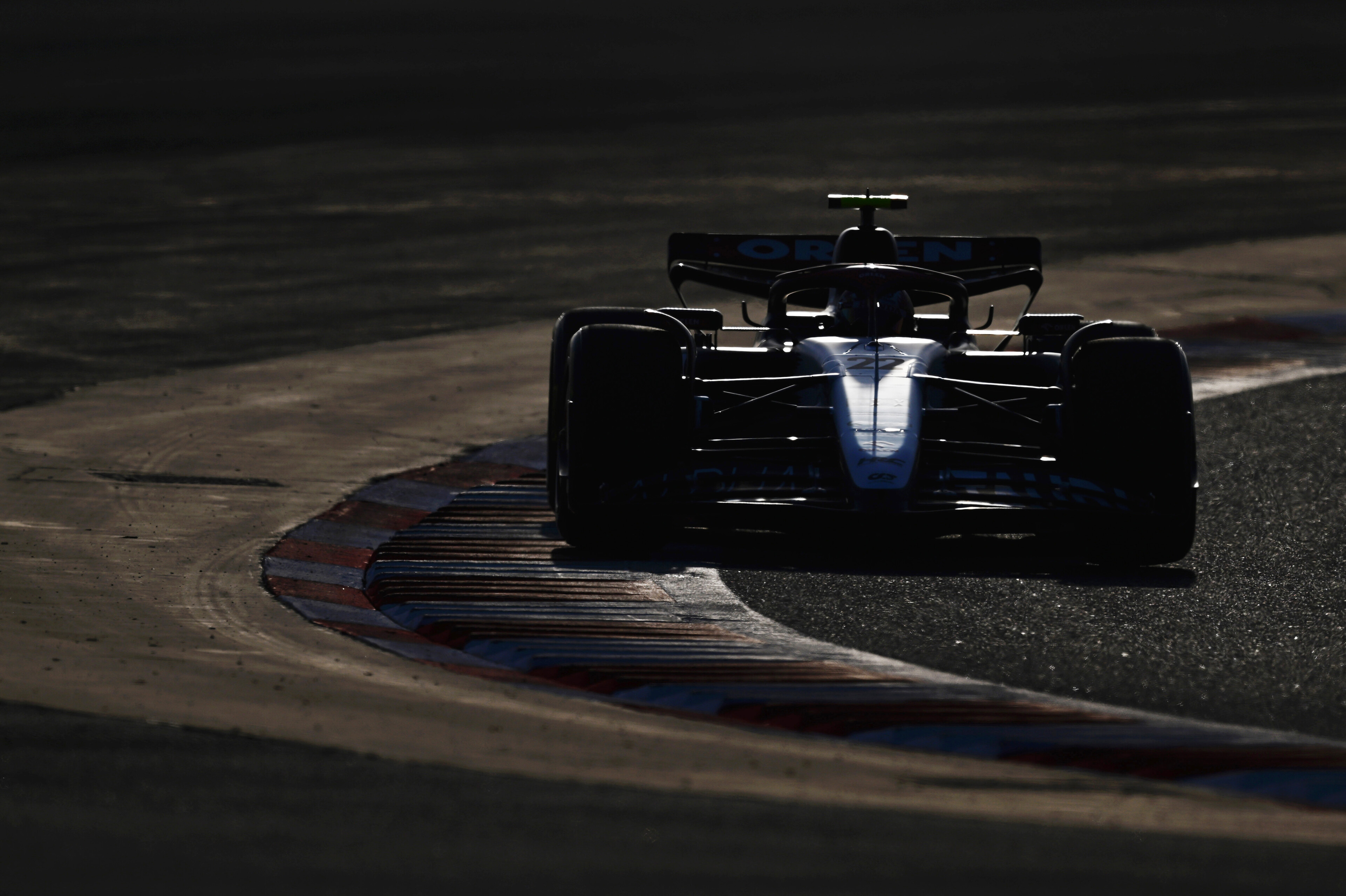 Formula 1 Testing In Bahrain Day Three