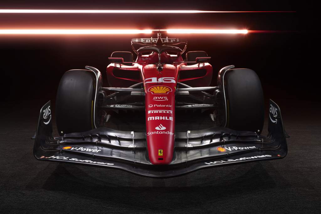 Get Ready For The 2023 Ferrari F1 Reveal