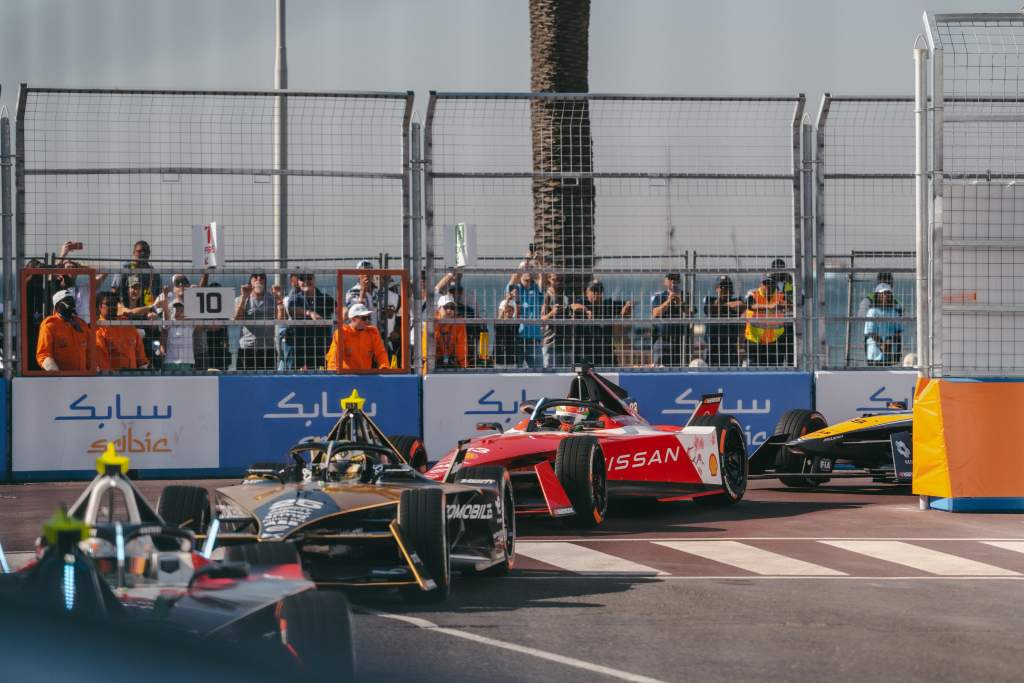 Winners and losers from Formula E’s Cape Town epic