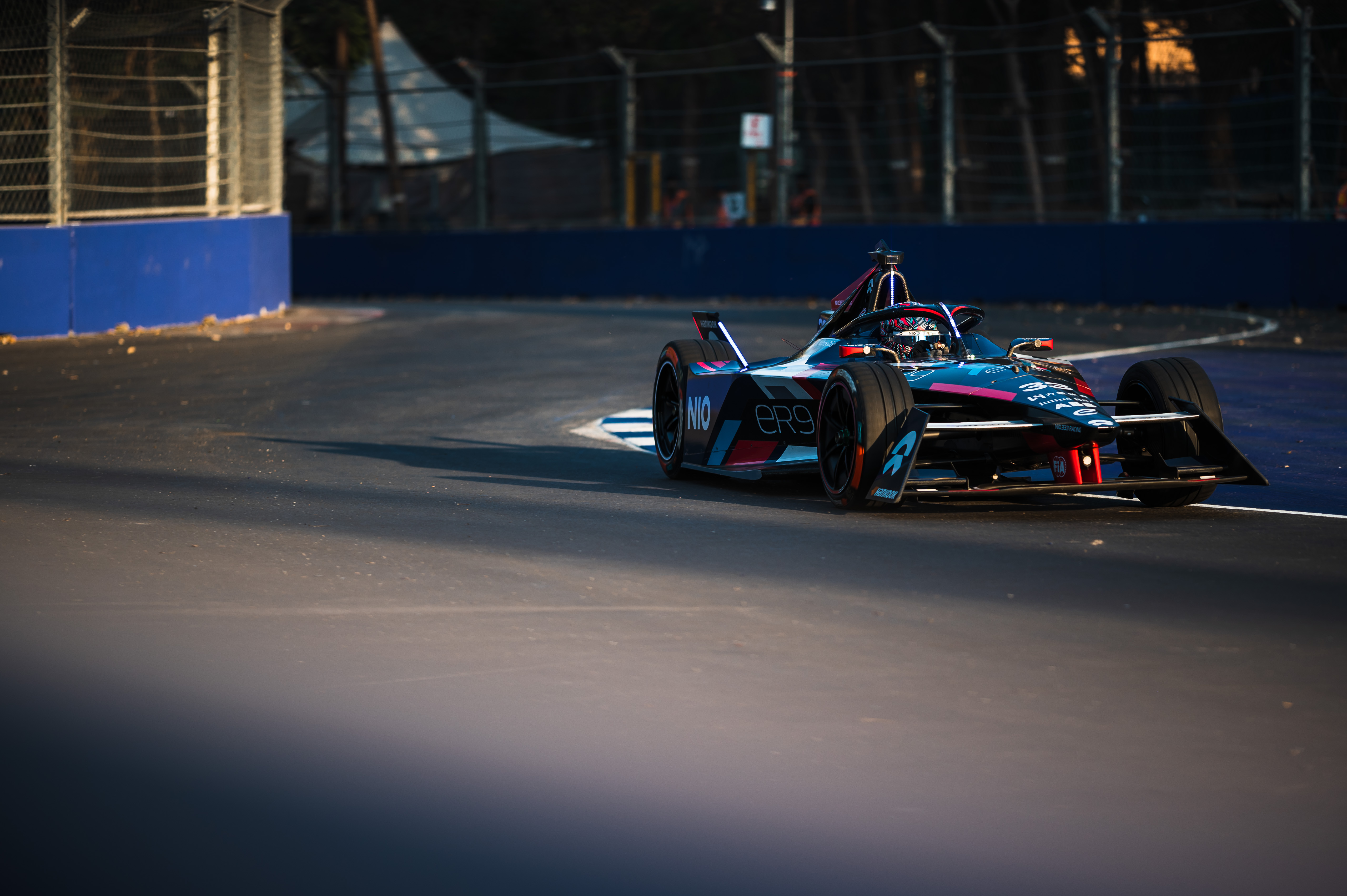 Formula E Hyderabad Eprix