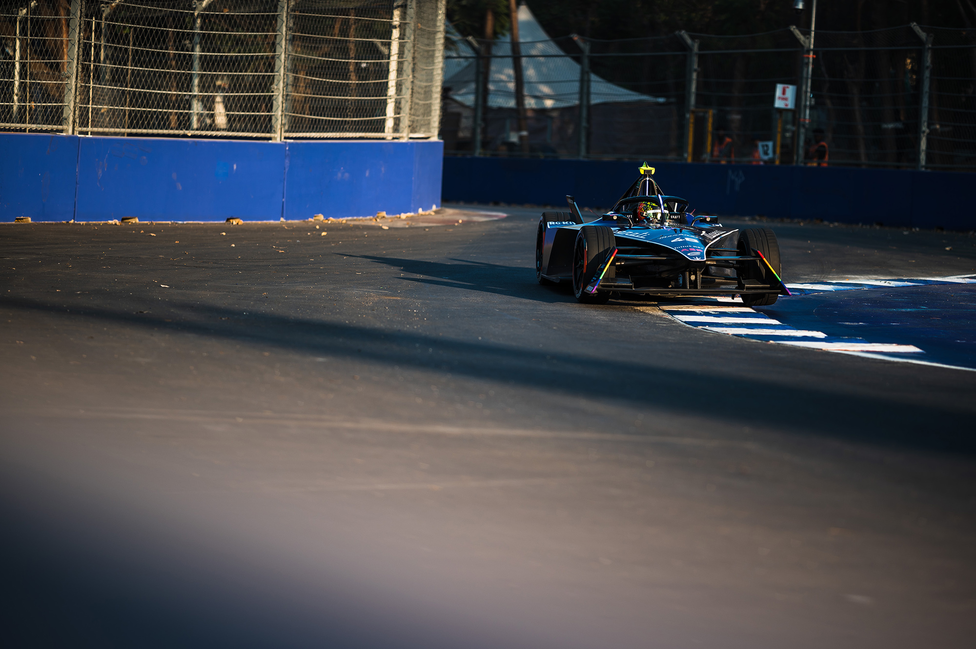 Formula E Hyderabad Eprix