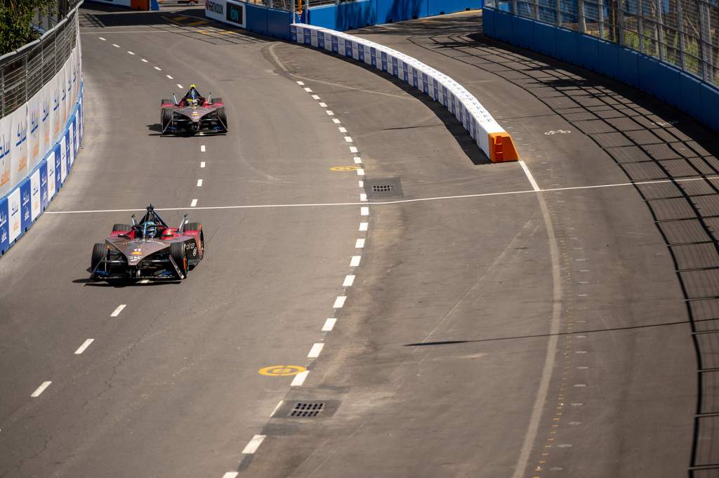 Why Mahindra pulled all four cars from Cape Town Formula E race