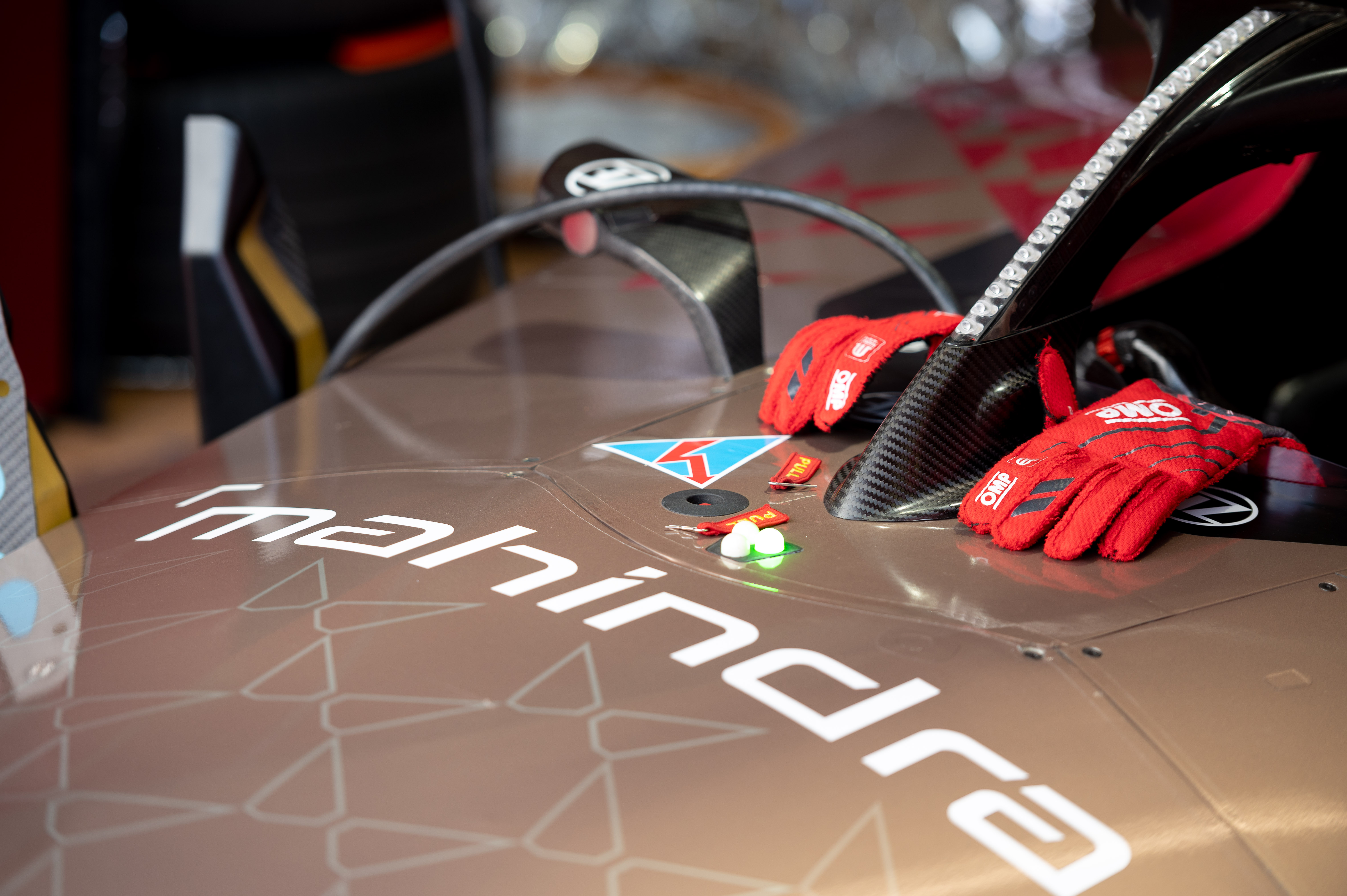 Mahindra Formula E