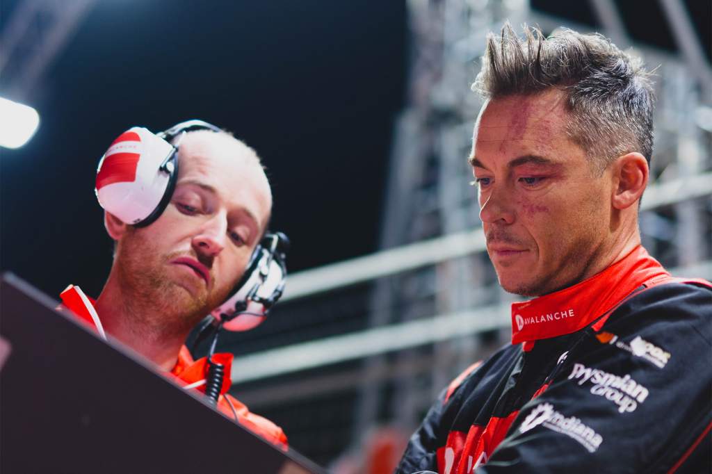 Formula E driver debut as Lotterer vacates seat for Jakarta