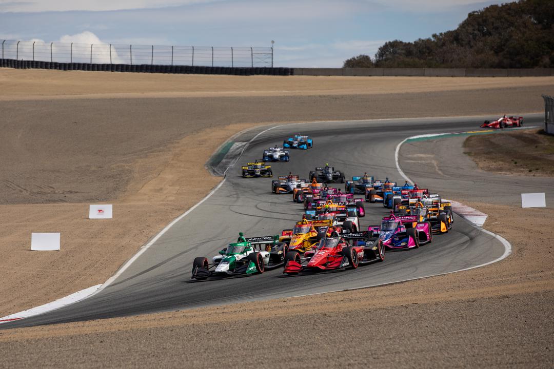 Start Of The Firestone Grand Prix Of Monterey By Travis Hinkle Referenceimagewithoutwatermark M70937