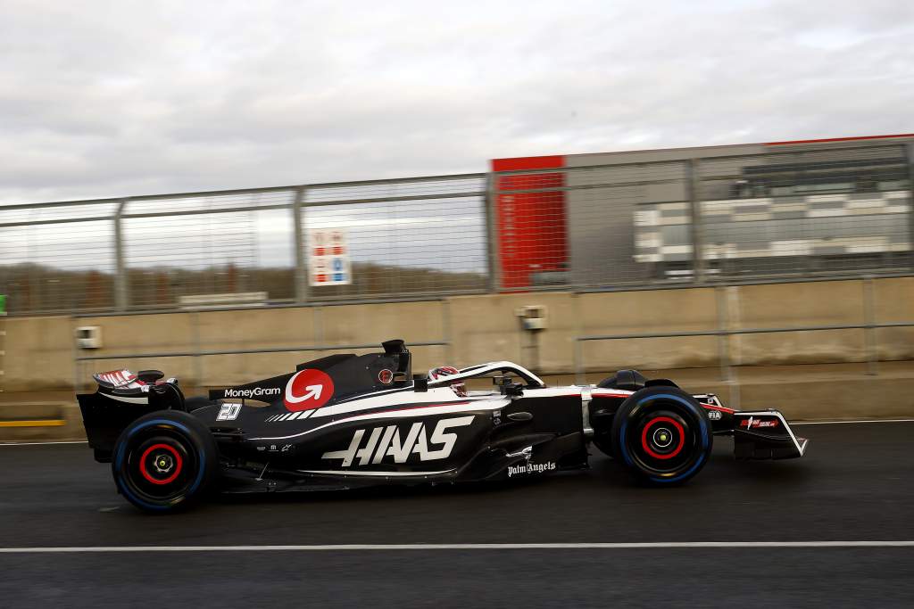 First hints of Haas’s ‘massive rework’ and what’s planned