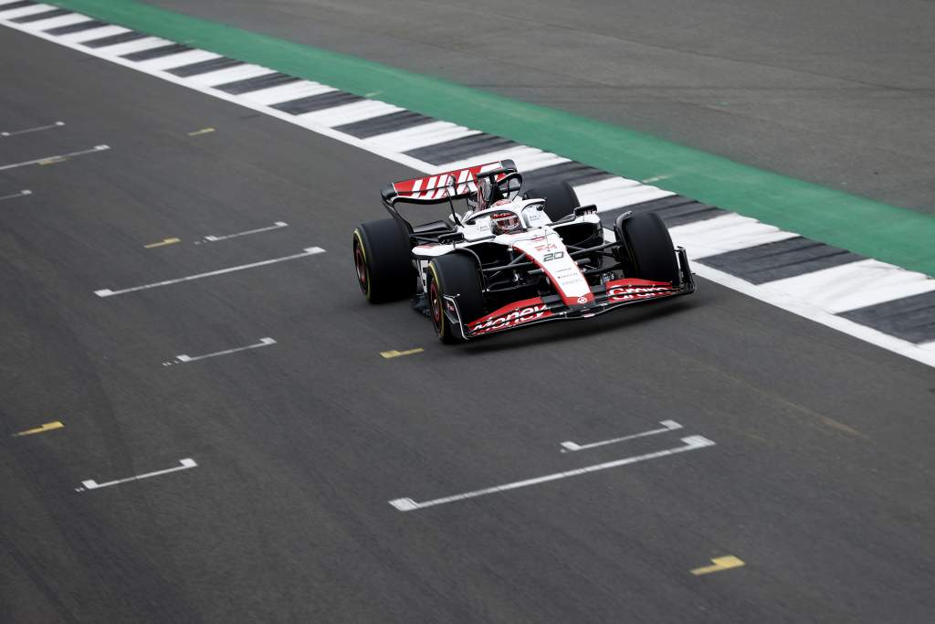 The signs of a clear shift in Haas’s F1 upgrades policy