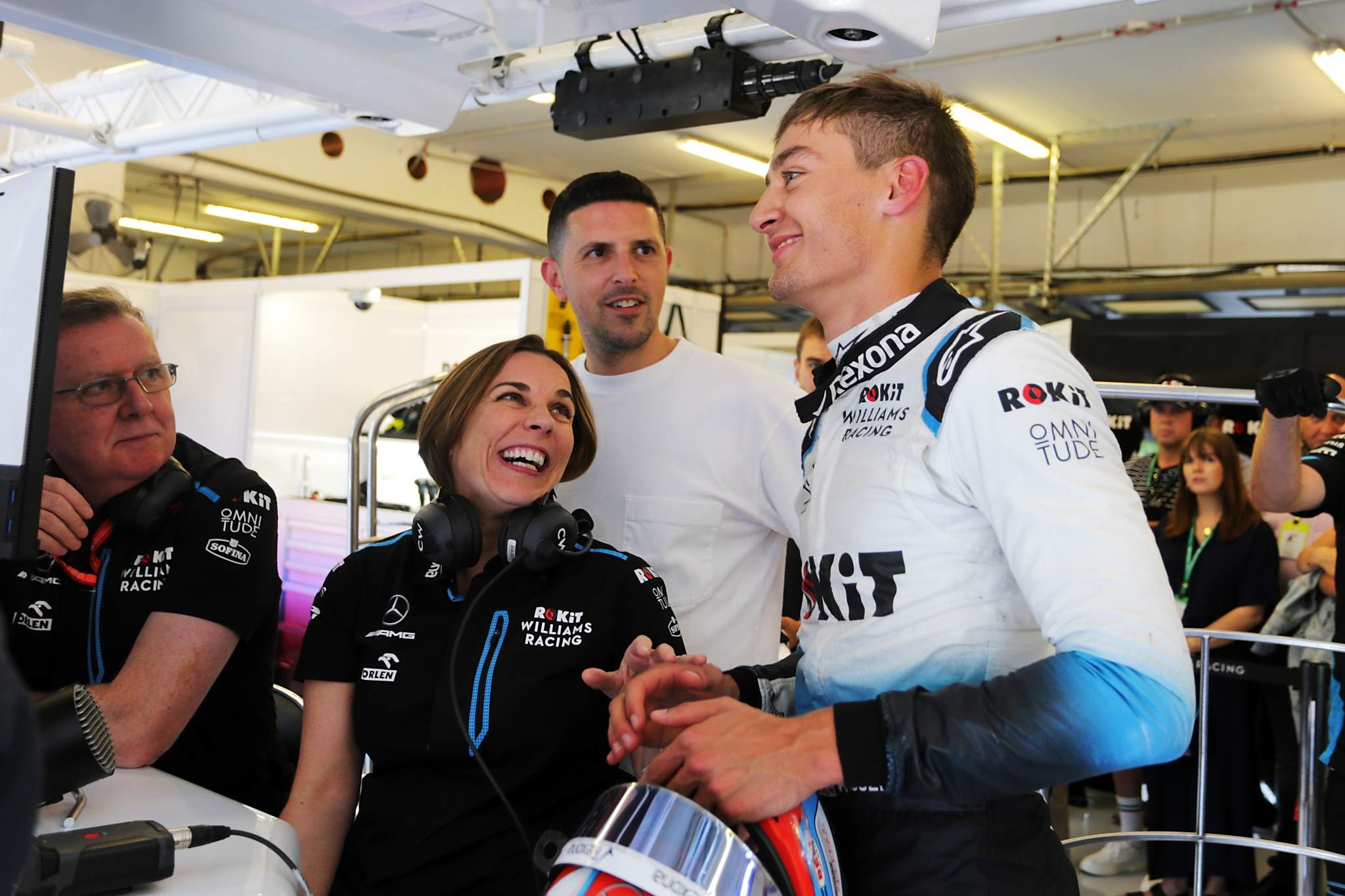 Claire Williams is back at Williams – but not the F1 team - The Race