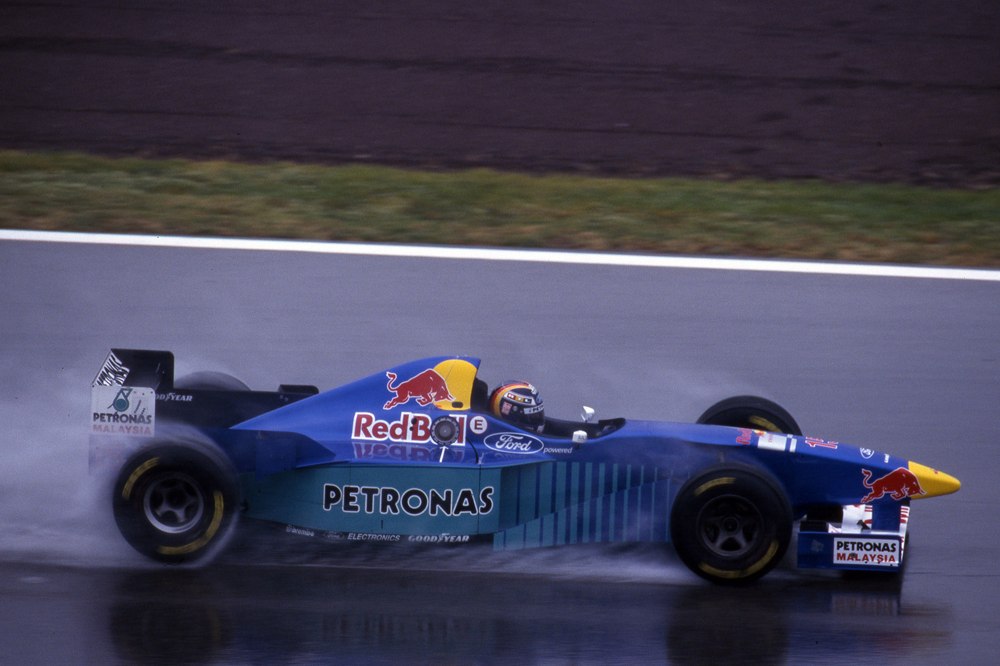 Spanish Grand Prix Barcelona (esp) 31 02 06 1996