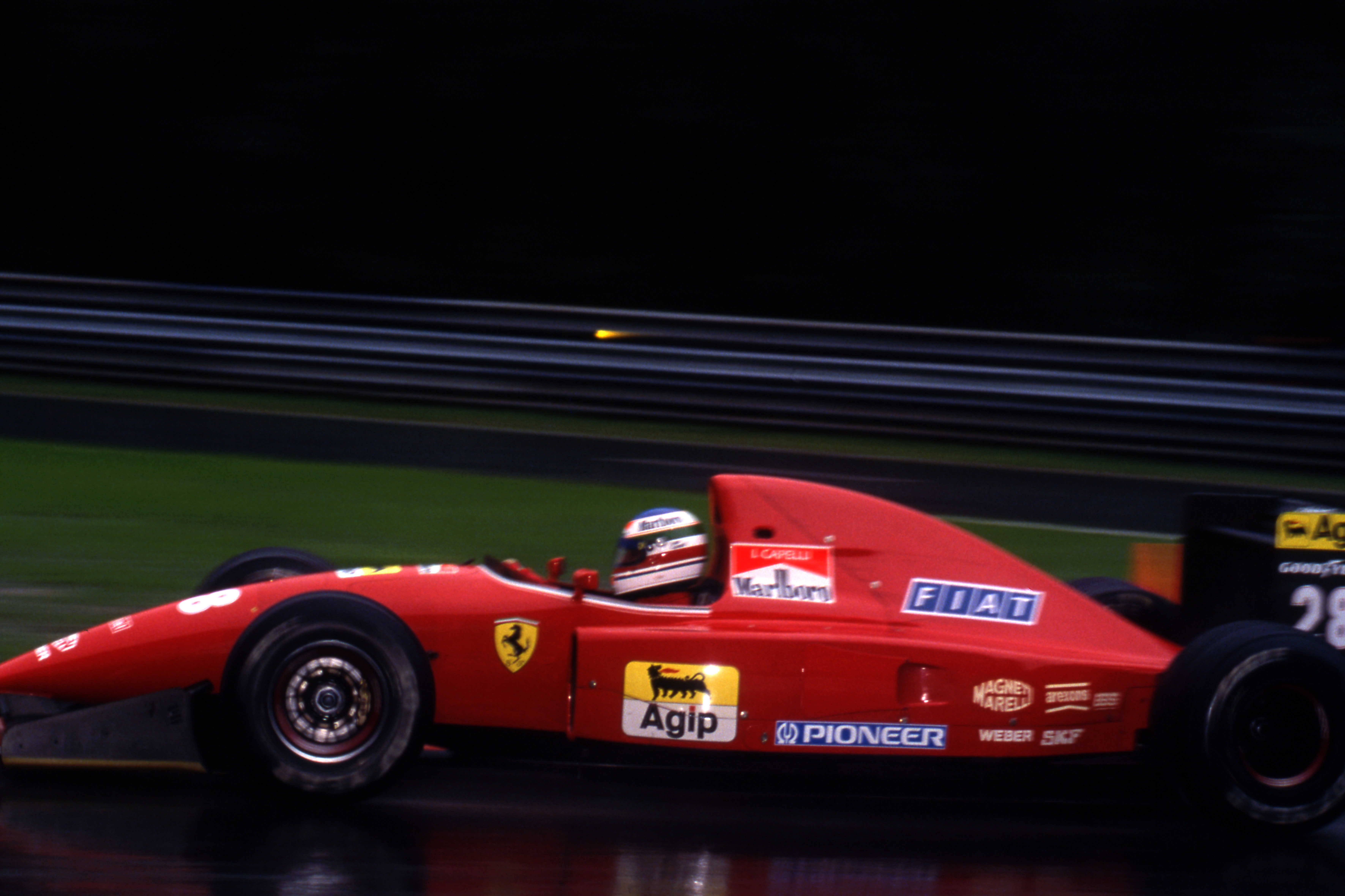 Ferrari F92A F1