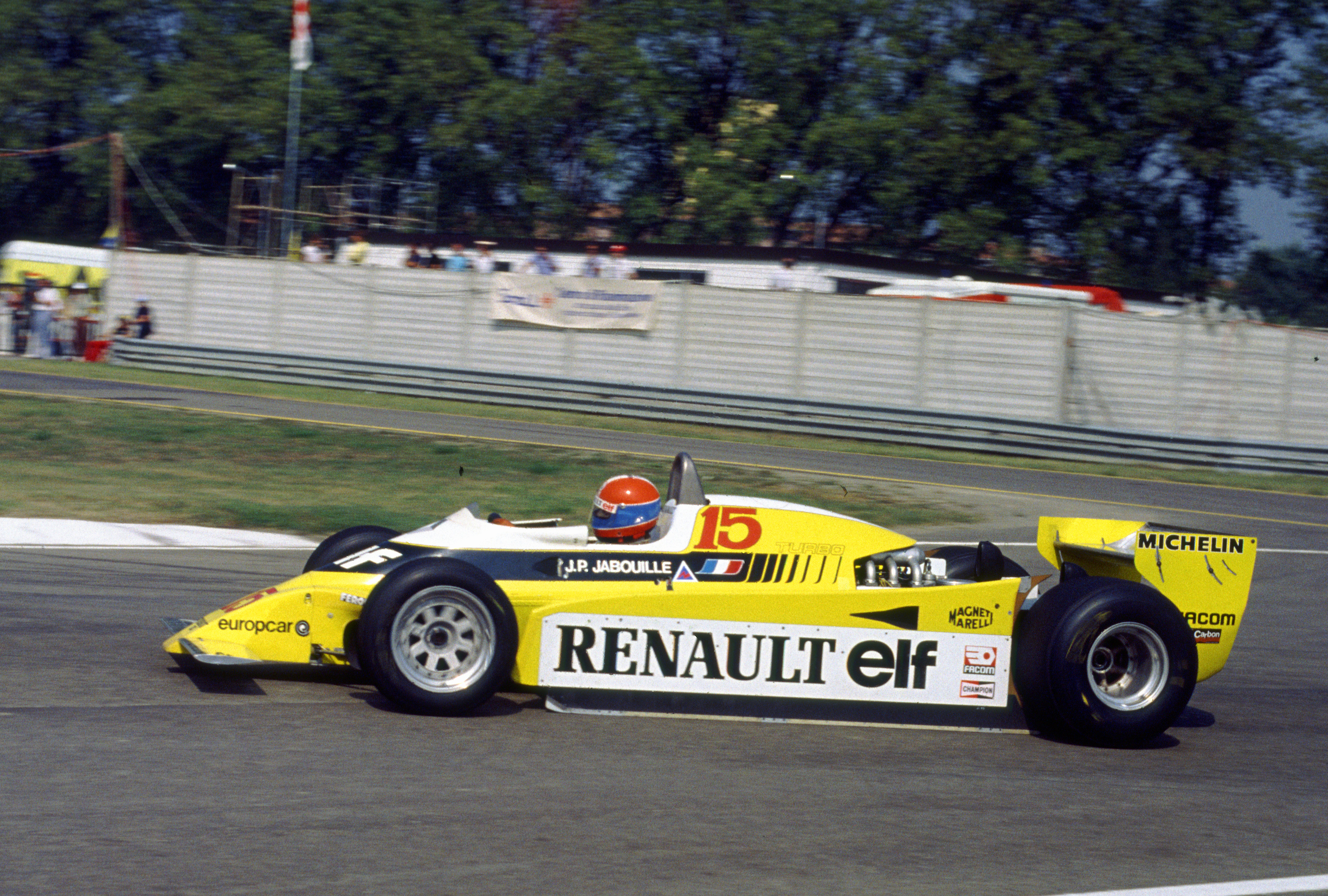 In Memoriam: Jean-Pierre Jabouille