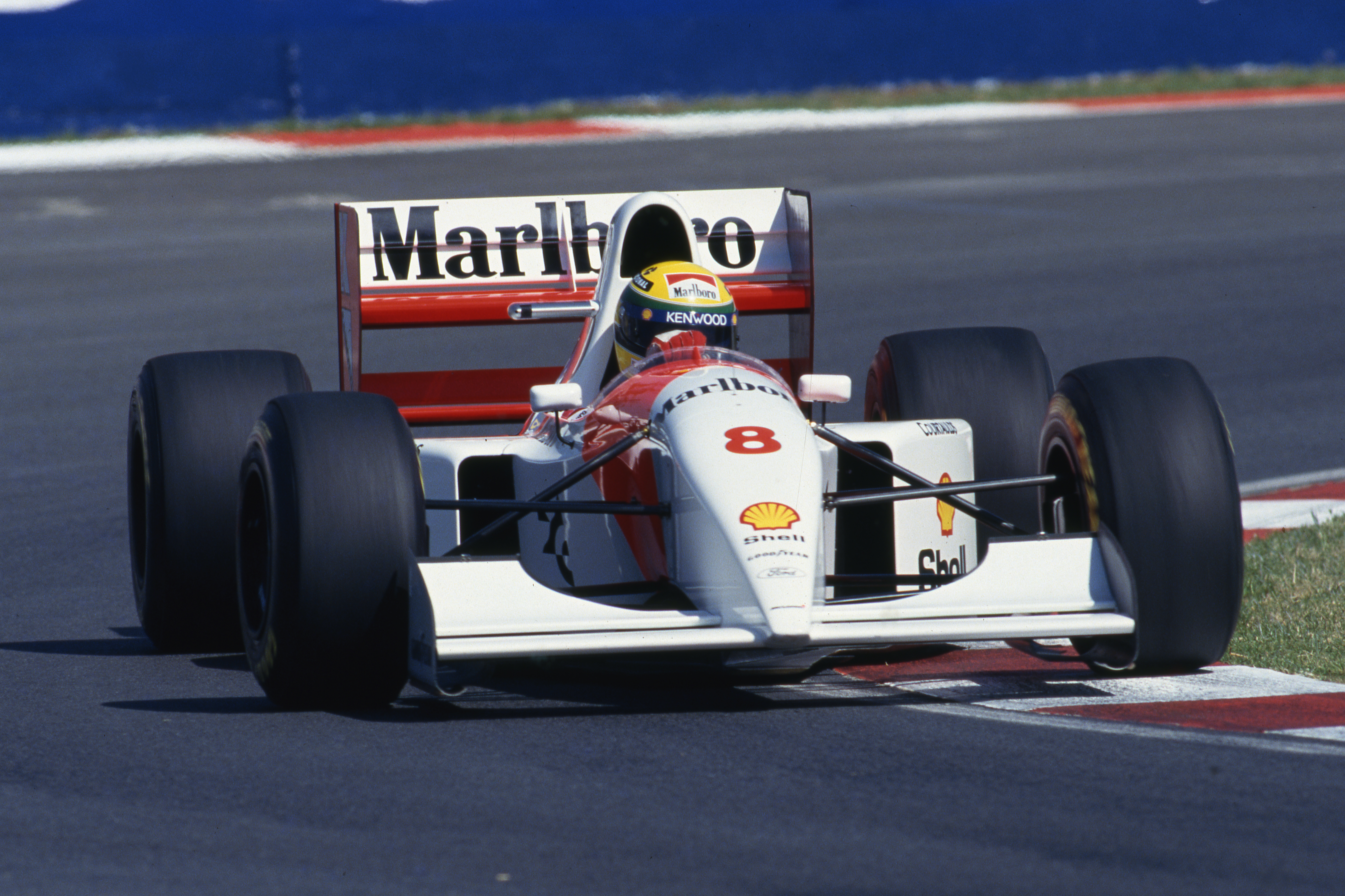 South Africa Grand Prix Kyalami (rsa) 12 14 03 1993