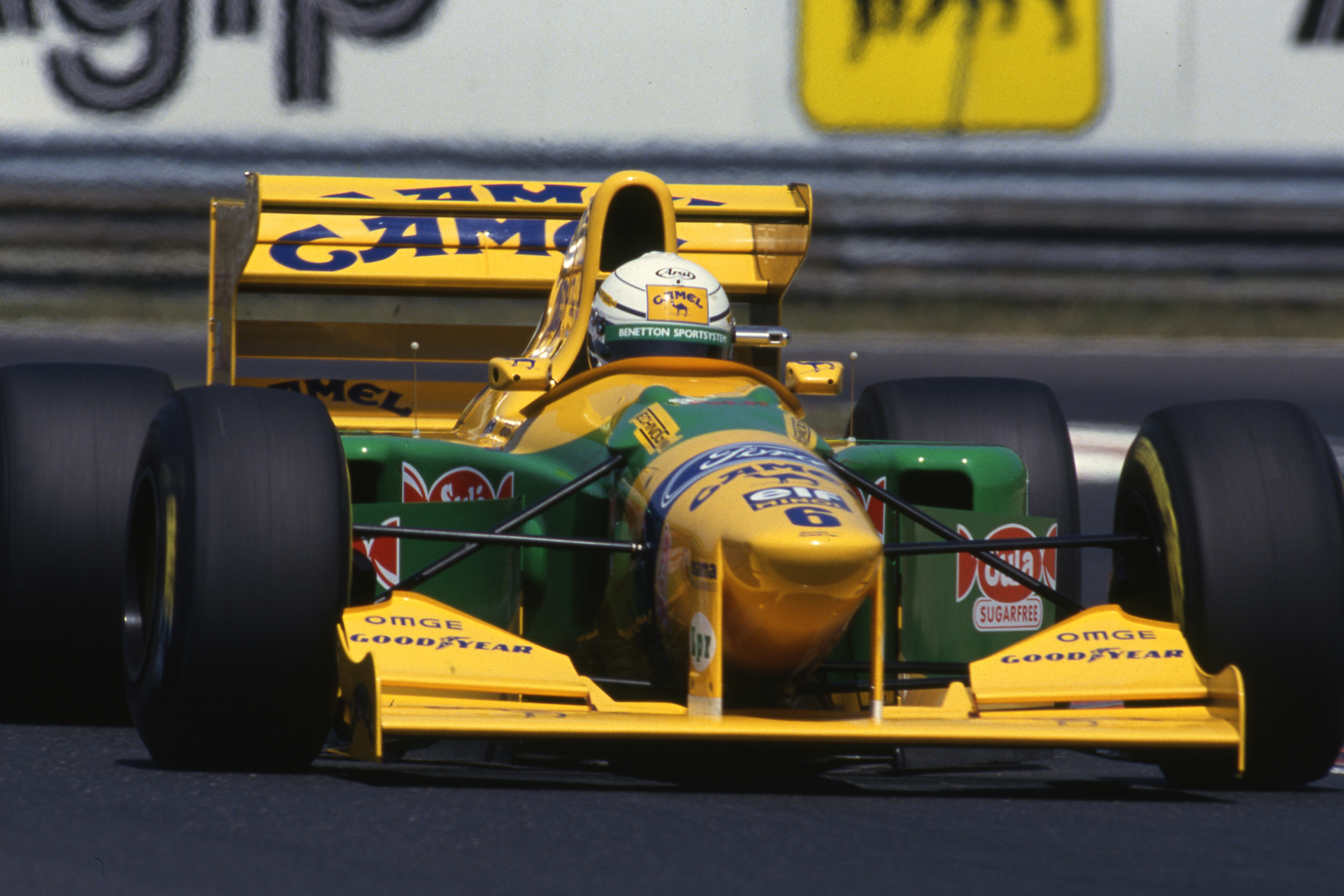 South Africa Grand Prix Kyalami (rsa) 12 14 03 1993