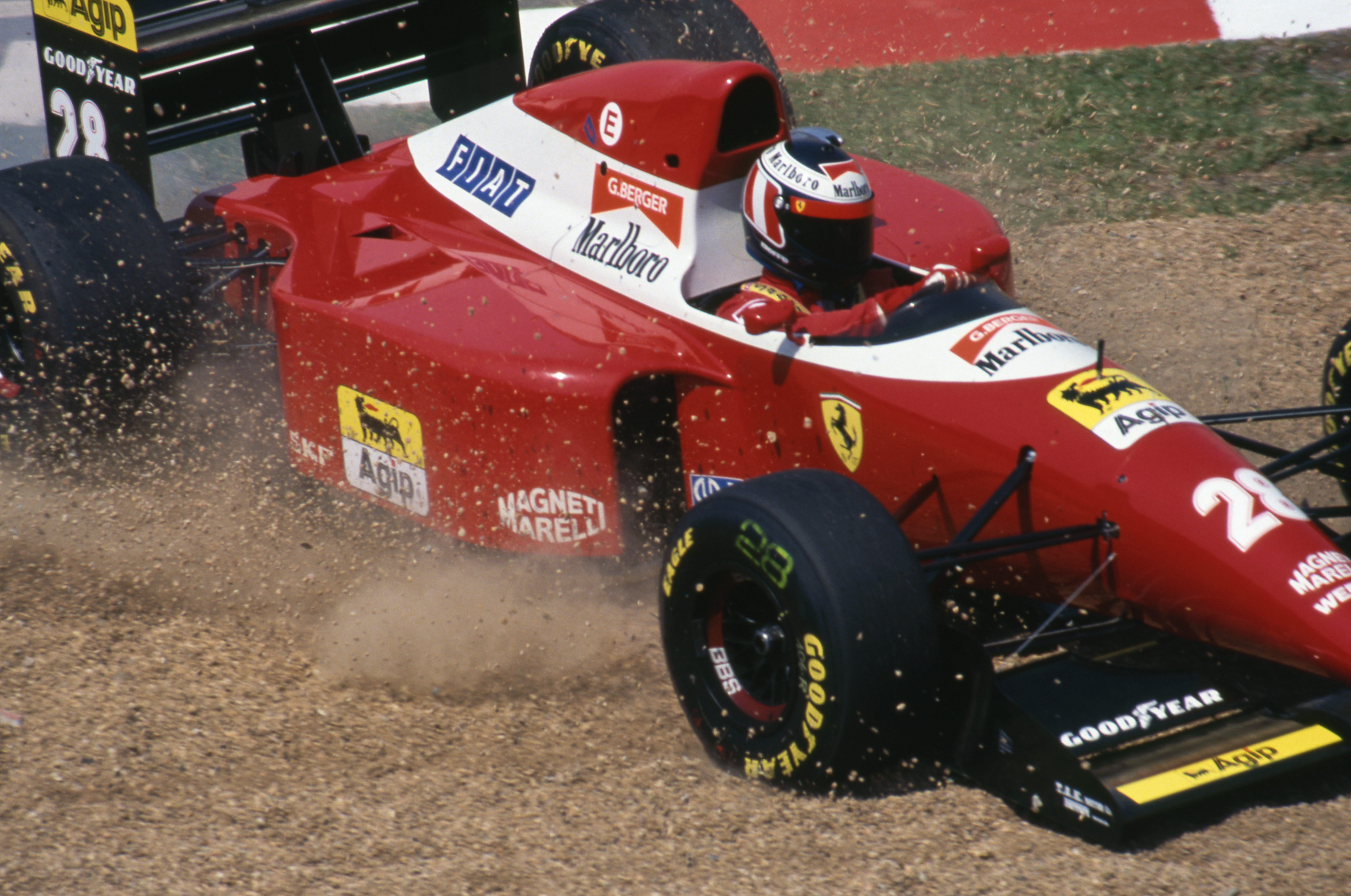 South Africa Grand Prix Kyalami (rsa) 12 14 03 1993