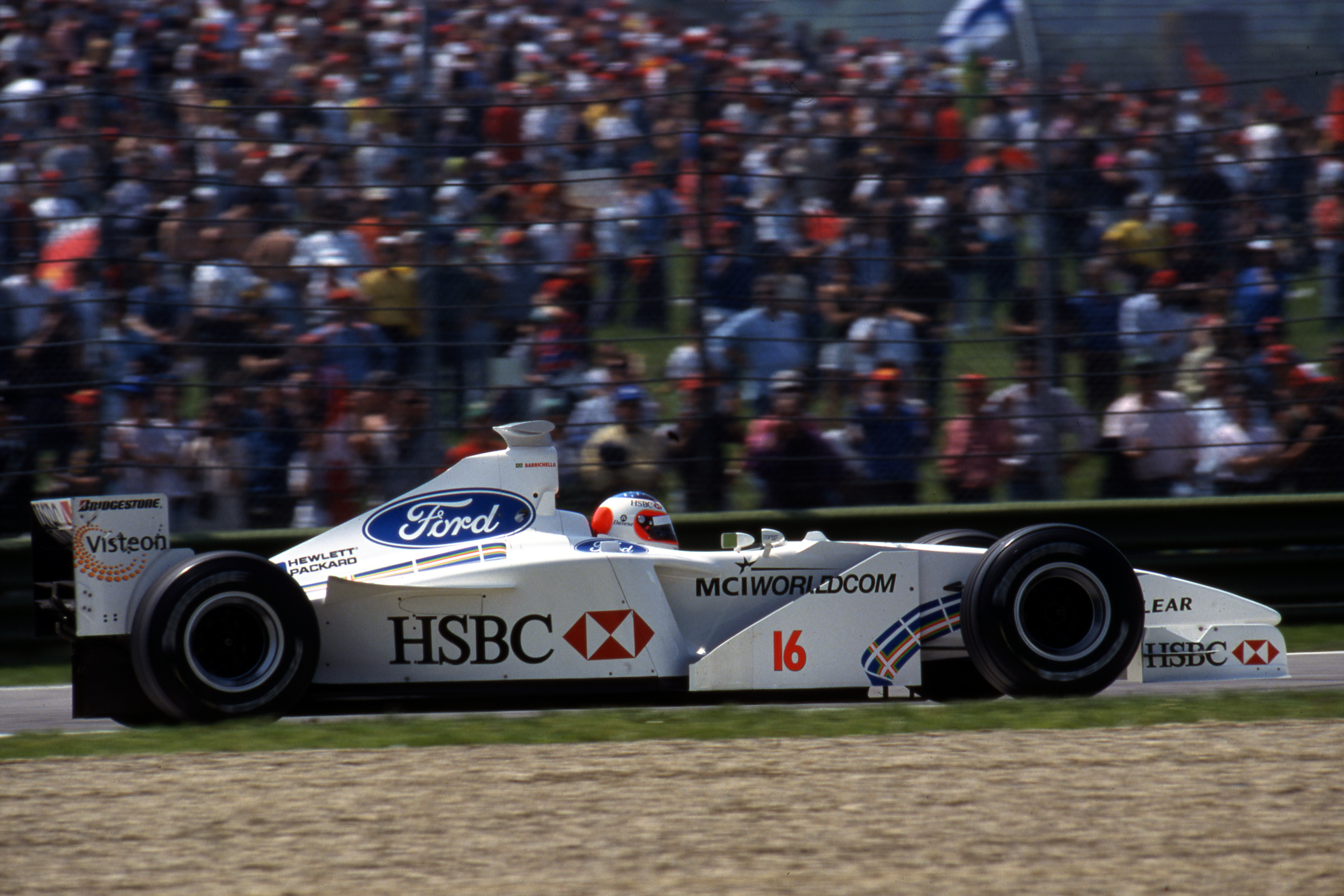 San Marino Grand Prix Imola (ita) 30 02 05 1999