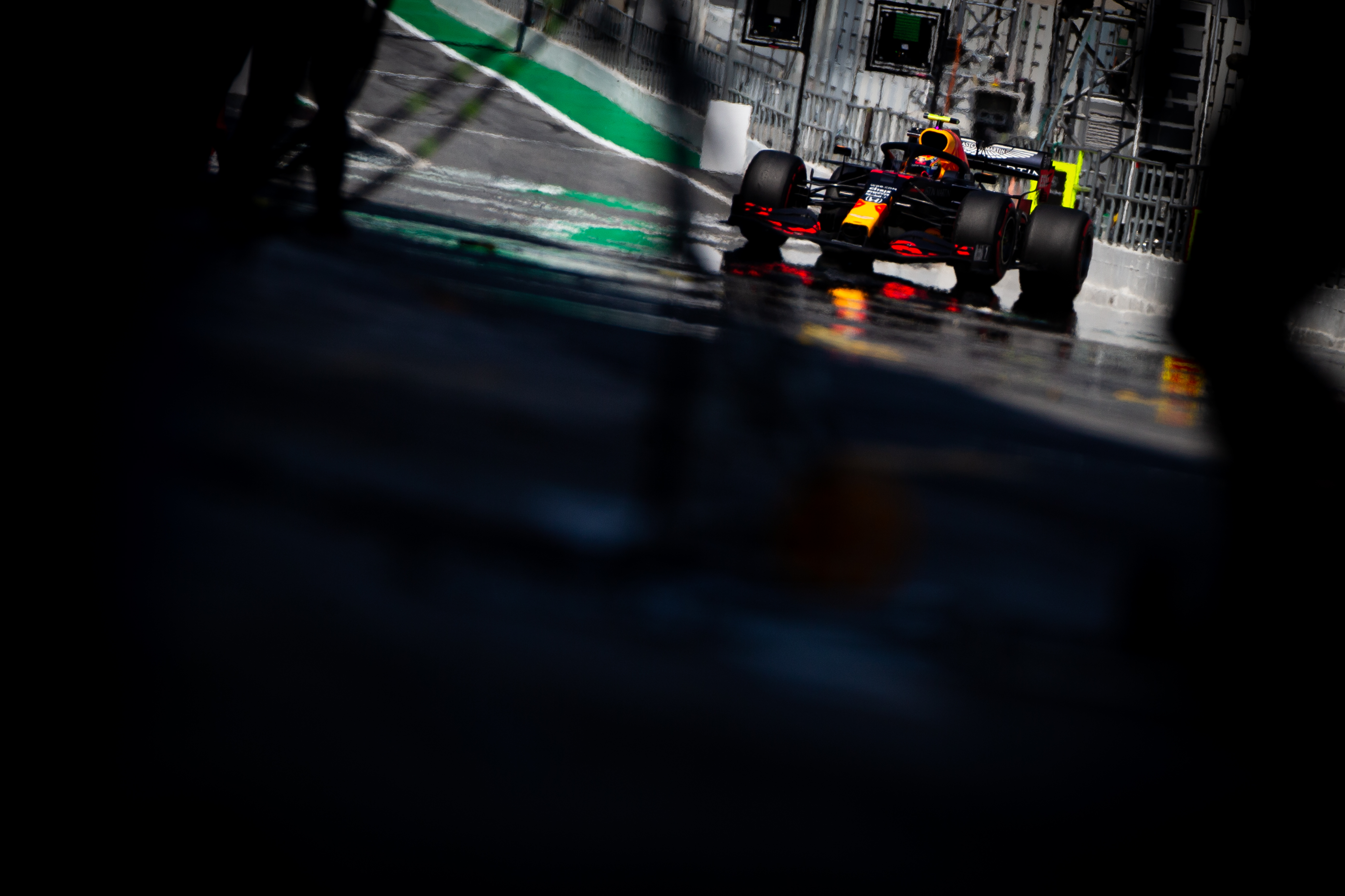 Motor Racing Formula One World Championship Spanish Grand Prix Practice Day Barcelona, Spain