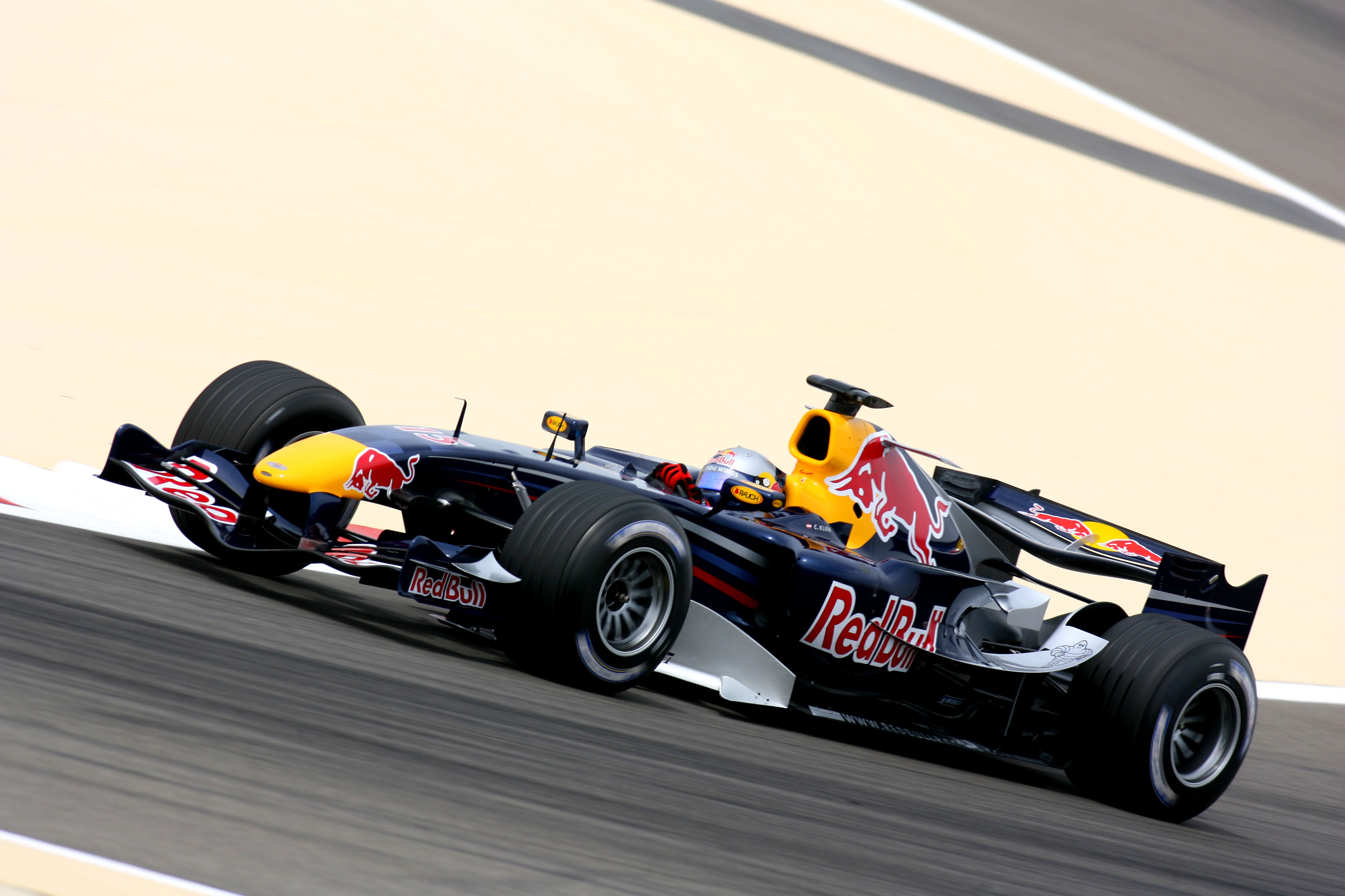 Formula 1 Grand Prix, Bahrain, Friday Practice