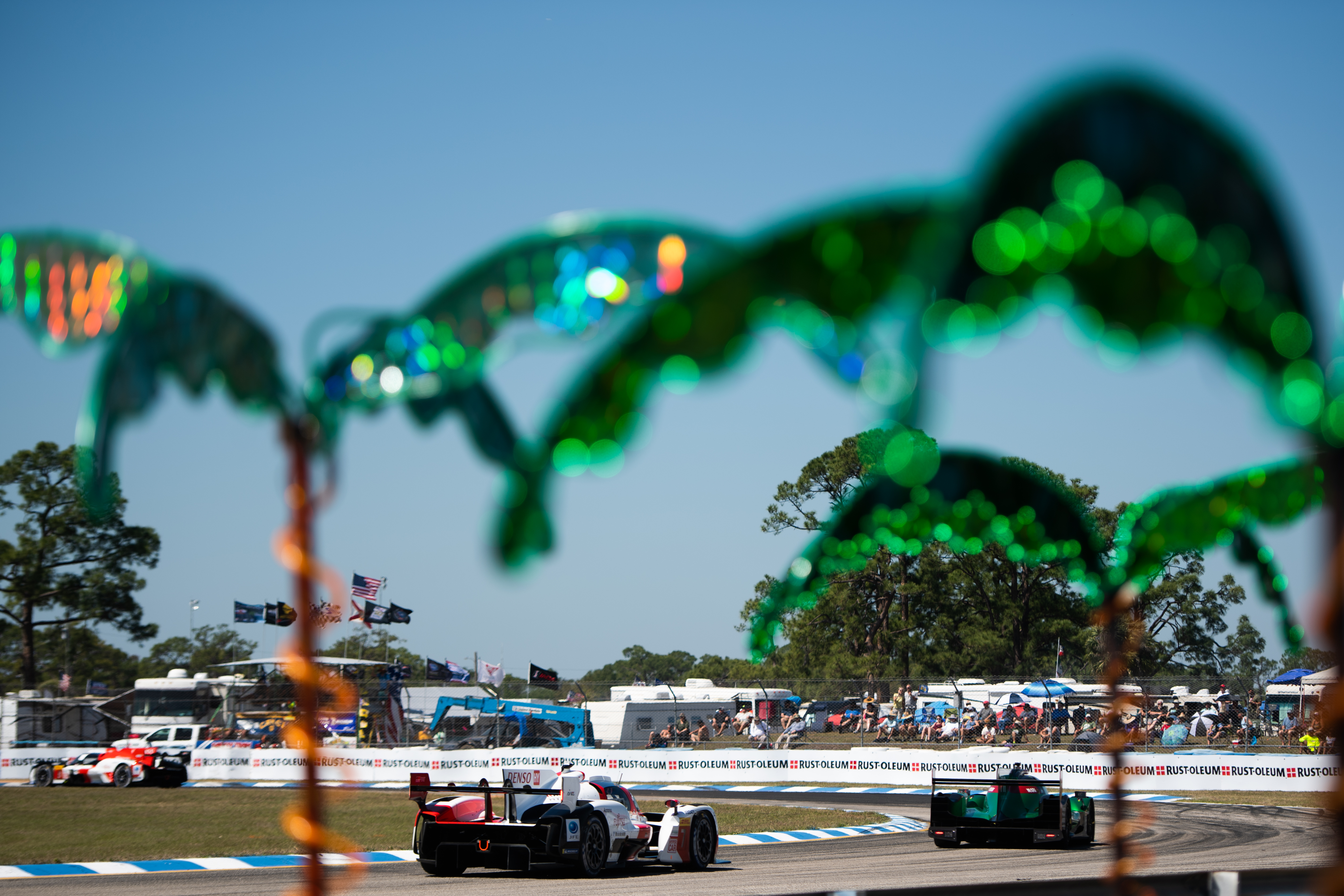 Motor Racing Fia World Endurance Championship Wec Round 1 Sebring, Usa