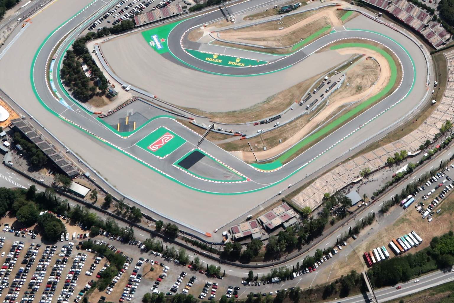 Spanish GP chicane dropped as F1 returns to faster layout The Race