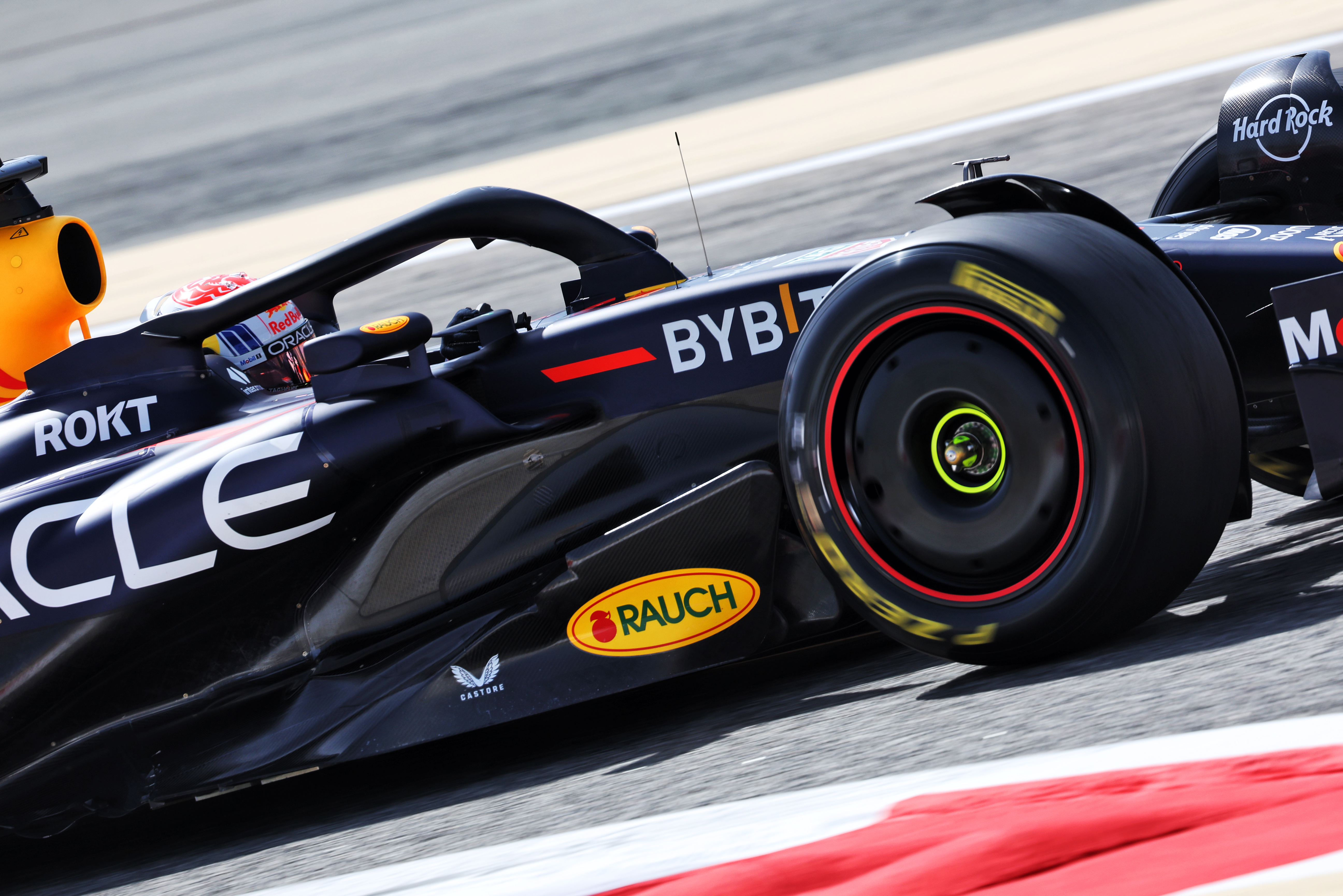 Oracle Red Bull Racing Announces Major Partnerships With Ford, Rokt