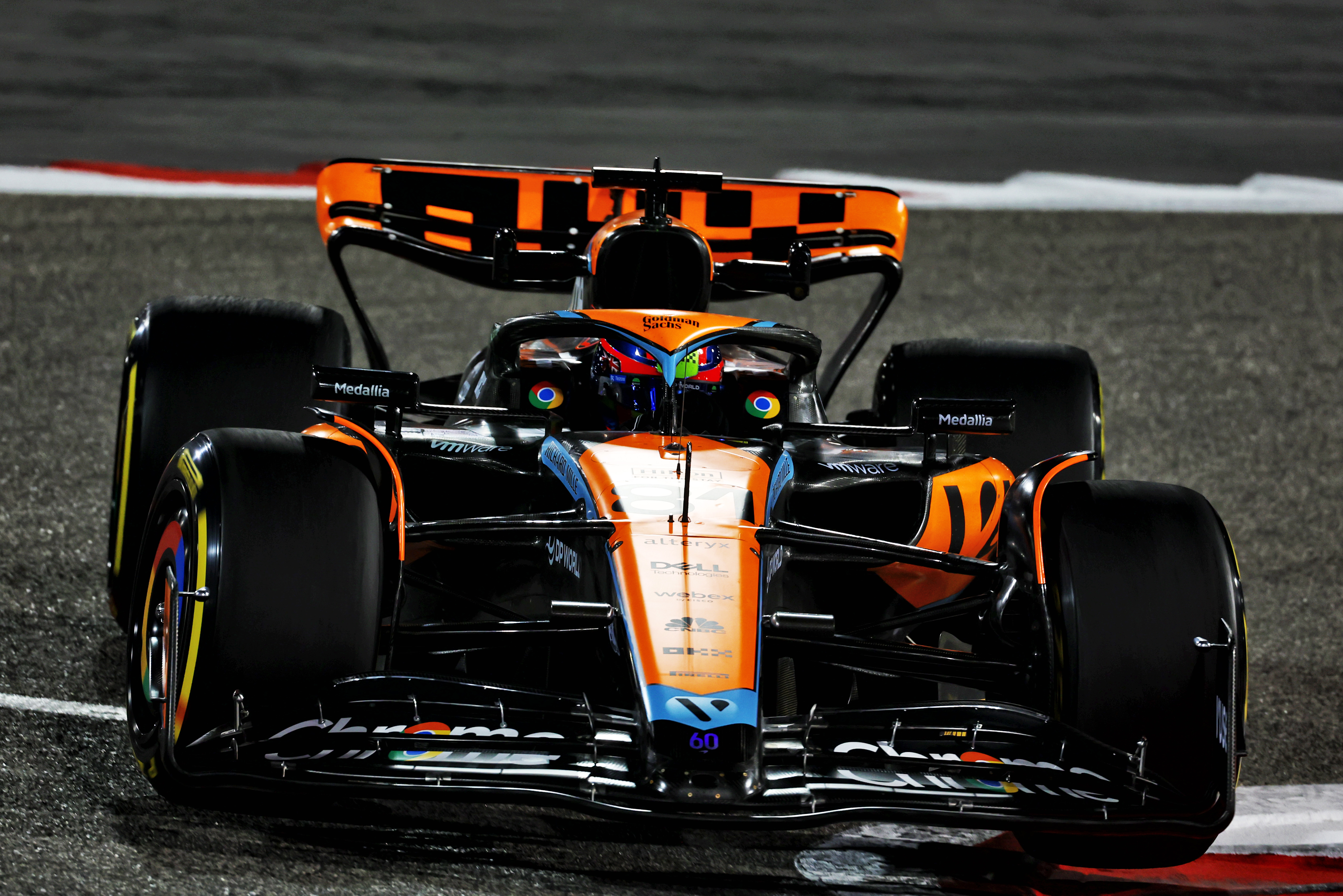 McLaren targets top four return with 2023 F1 car - ESPN