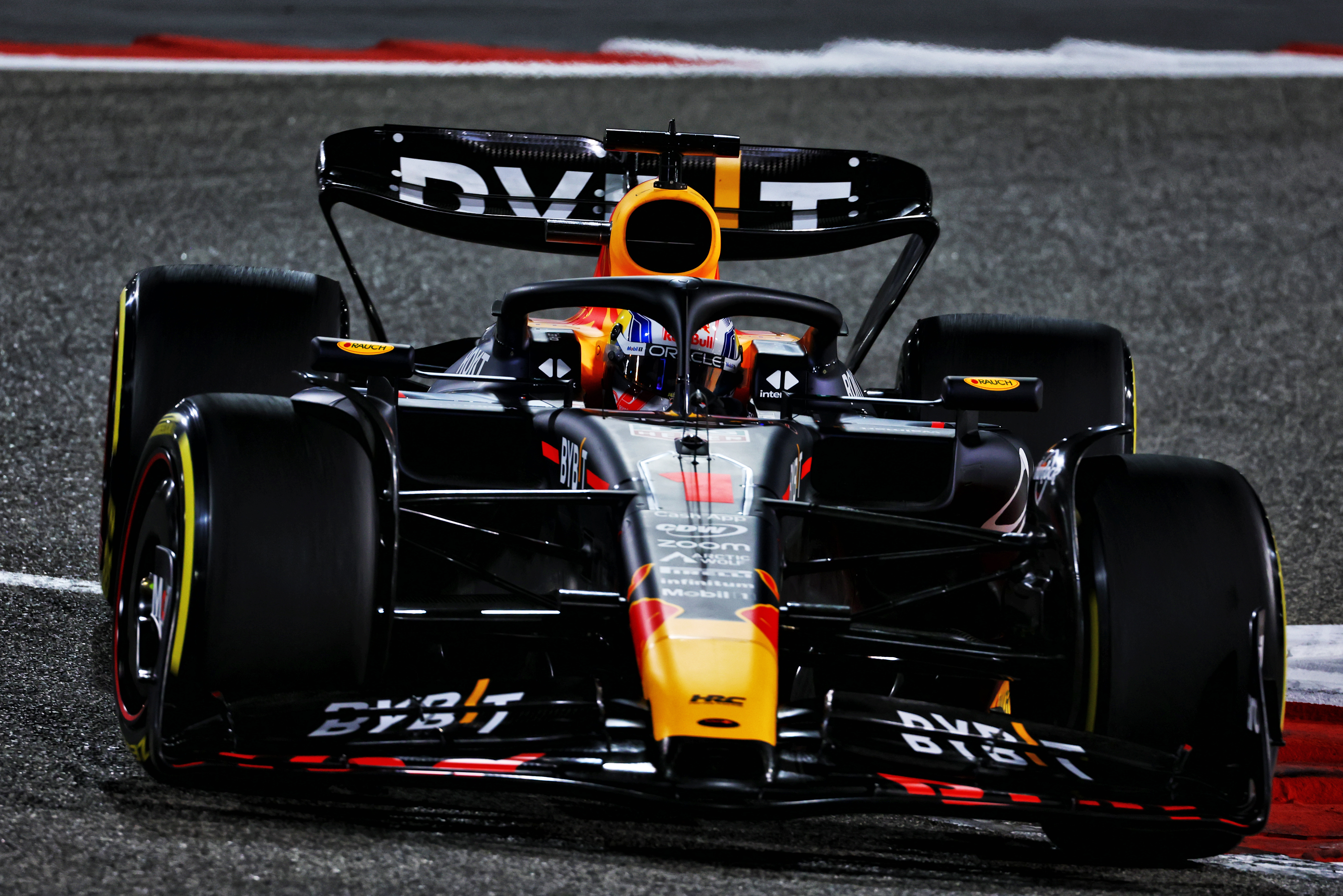 Motor Racing Formula One Testing Day Two Sakhir, Bahrain