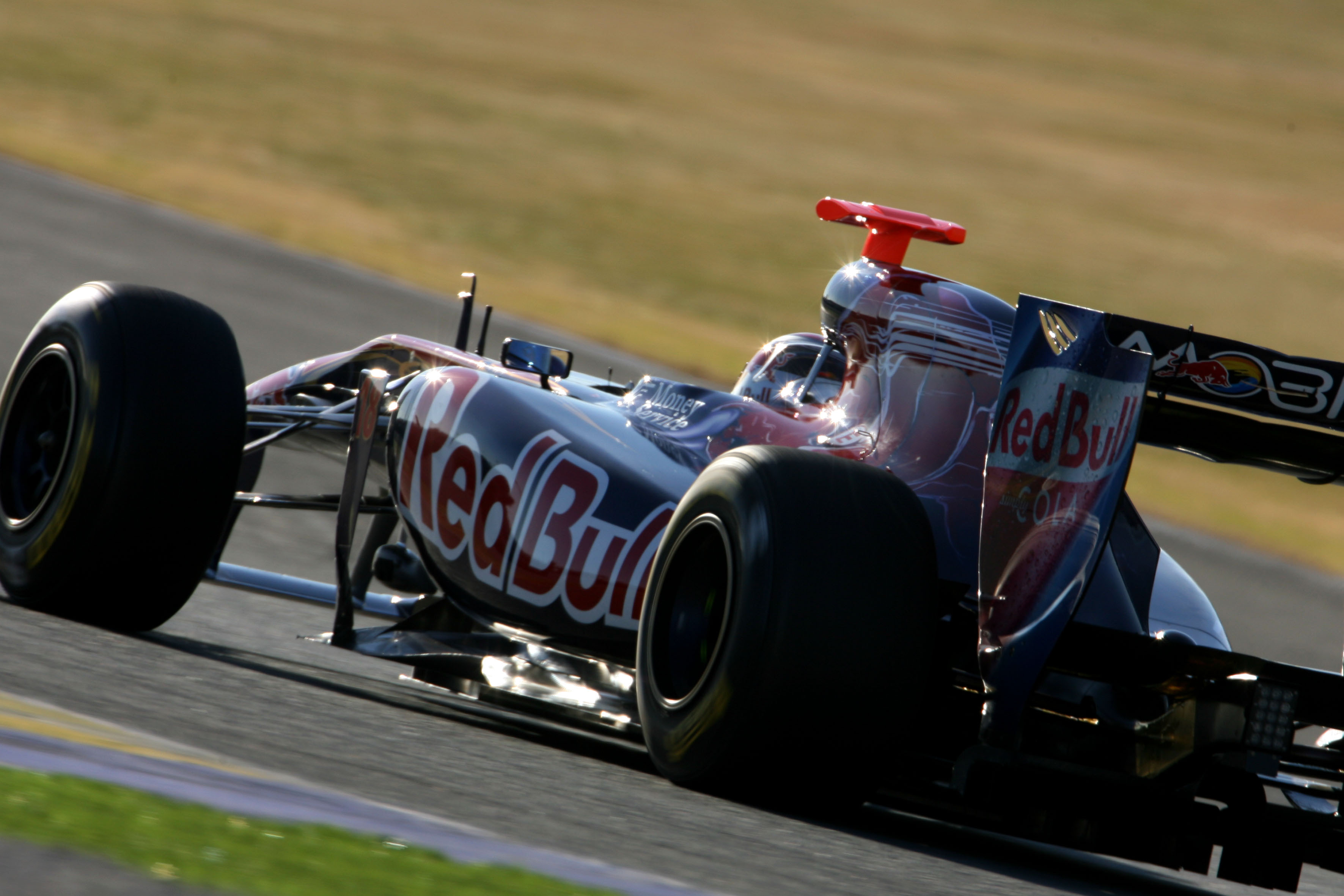 Toro Rosso STR6 F1