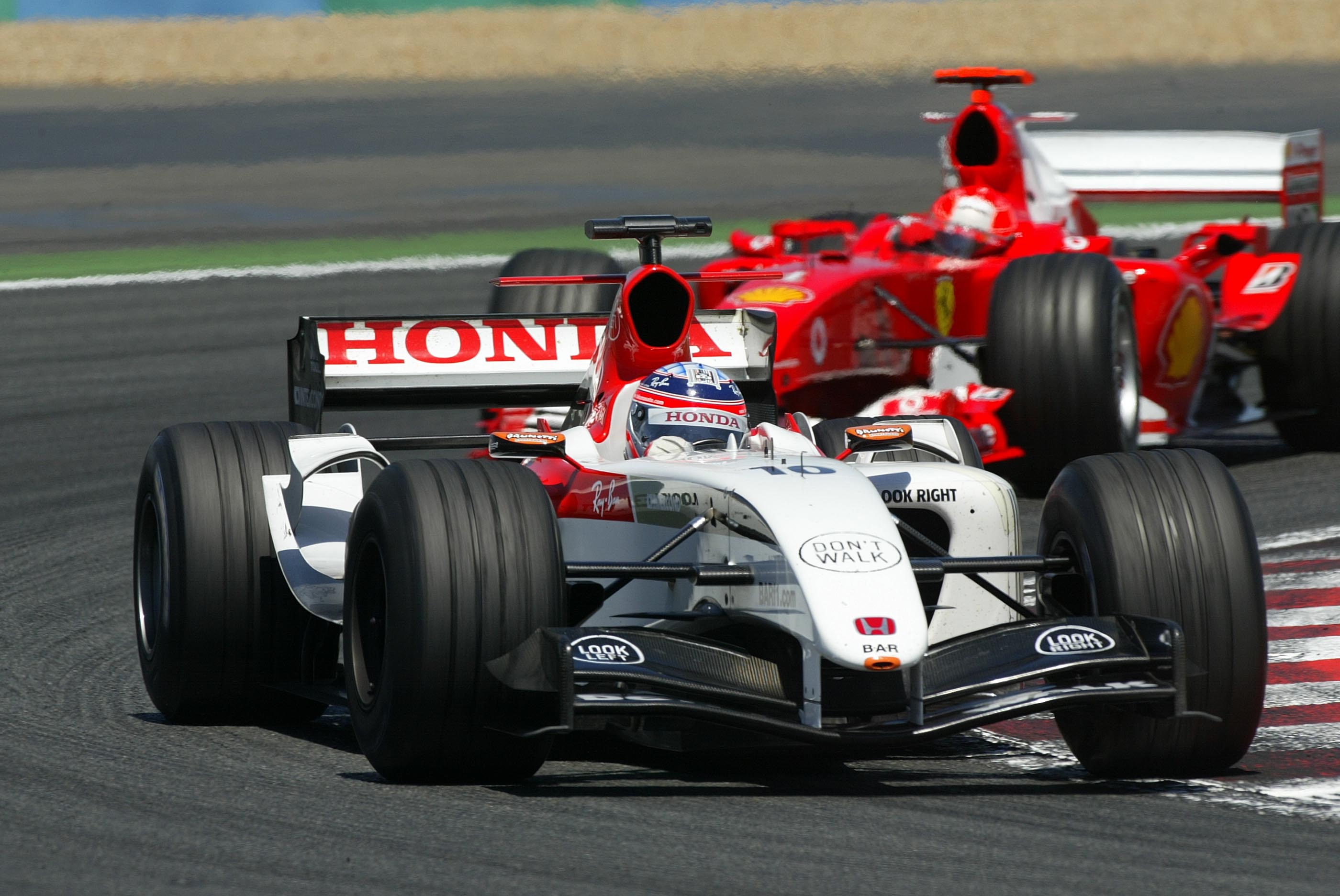 Formula 1 Grand Prix, France, Race