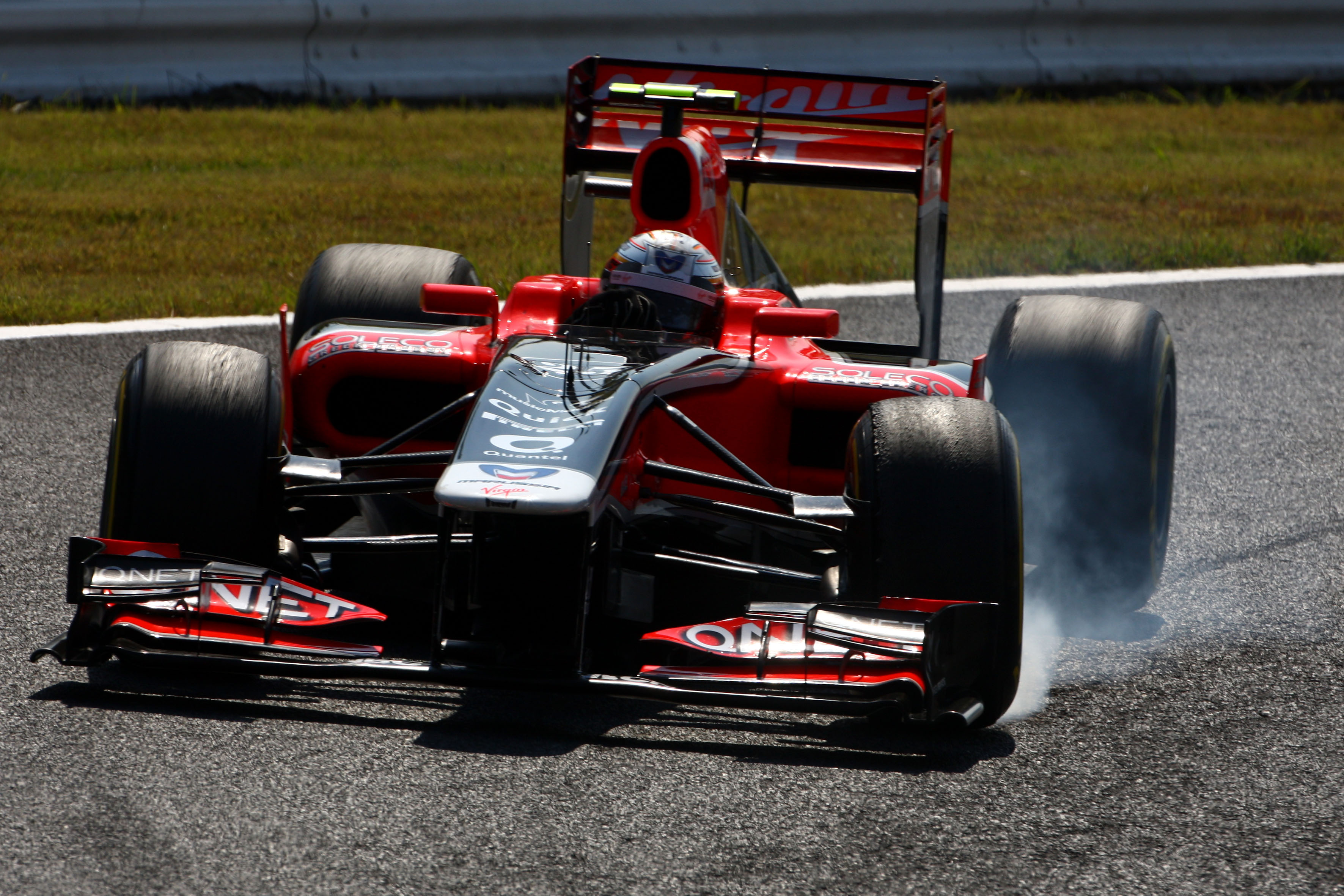 Formula 1 Grand Prix, Japan, Saturday Practice