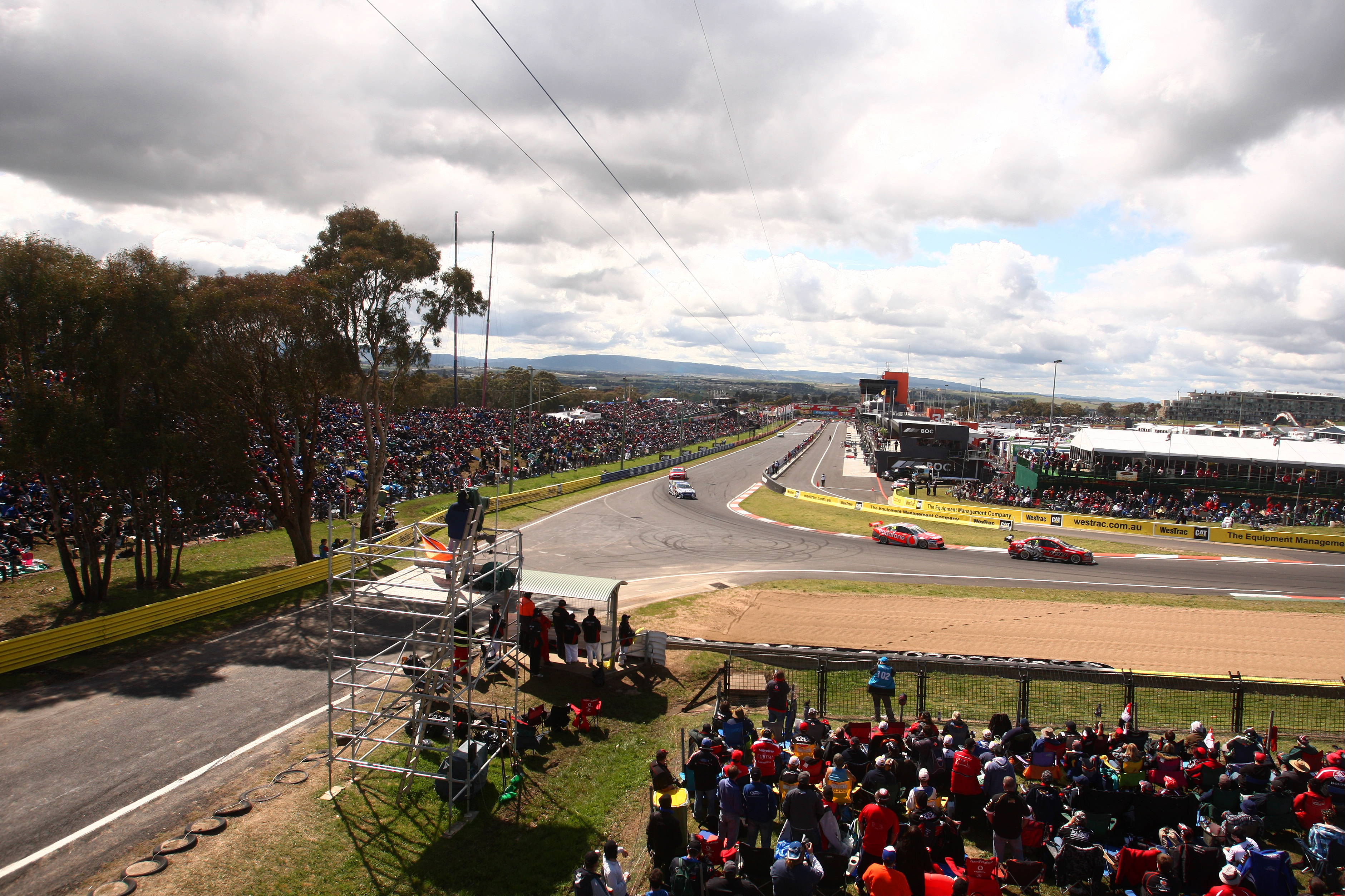 Australian V8 Championship, Bathurst