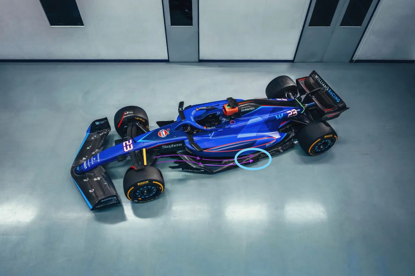 Our first impressions of F1 22 as EA influence shows - The Race