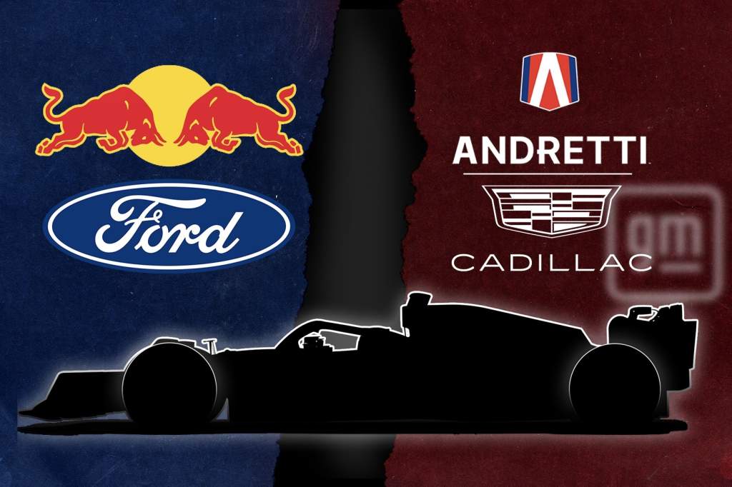 Video: Andretti-Cadillac vs Red Bull-Ford