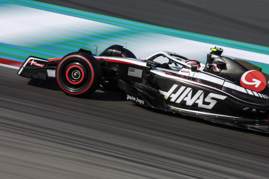 Nico Hulkenberg Haas F1 Bahrain GP