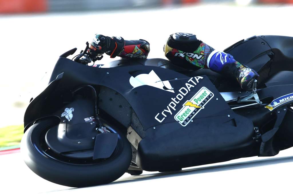 Noua viziune MotoGP „Nu este o criptomonedă!” proprietarul echipei Noua viziune MotoGP „Nu este o criptomonedă!” proprietarul echipei