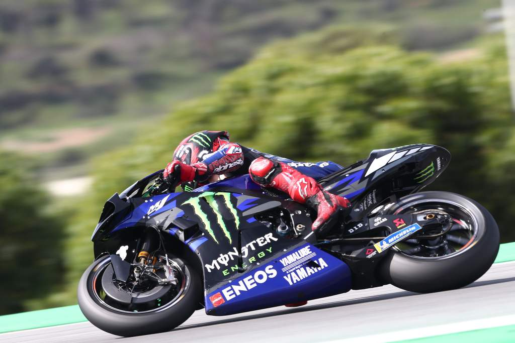 Quartararo: Yamaha will not be ready for first race of 2023