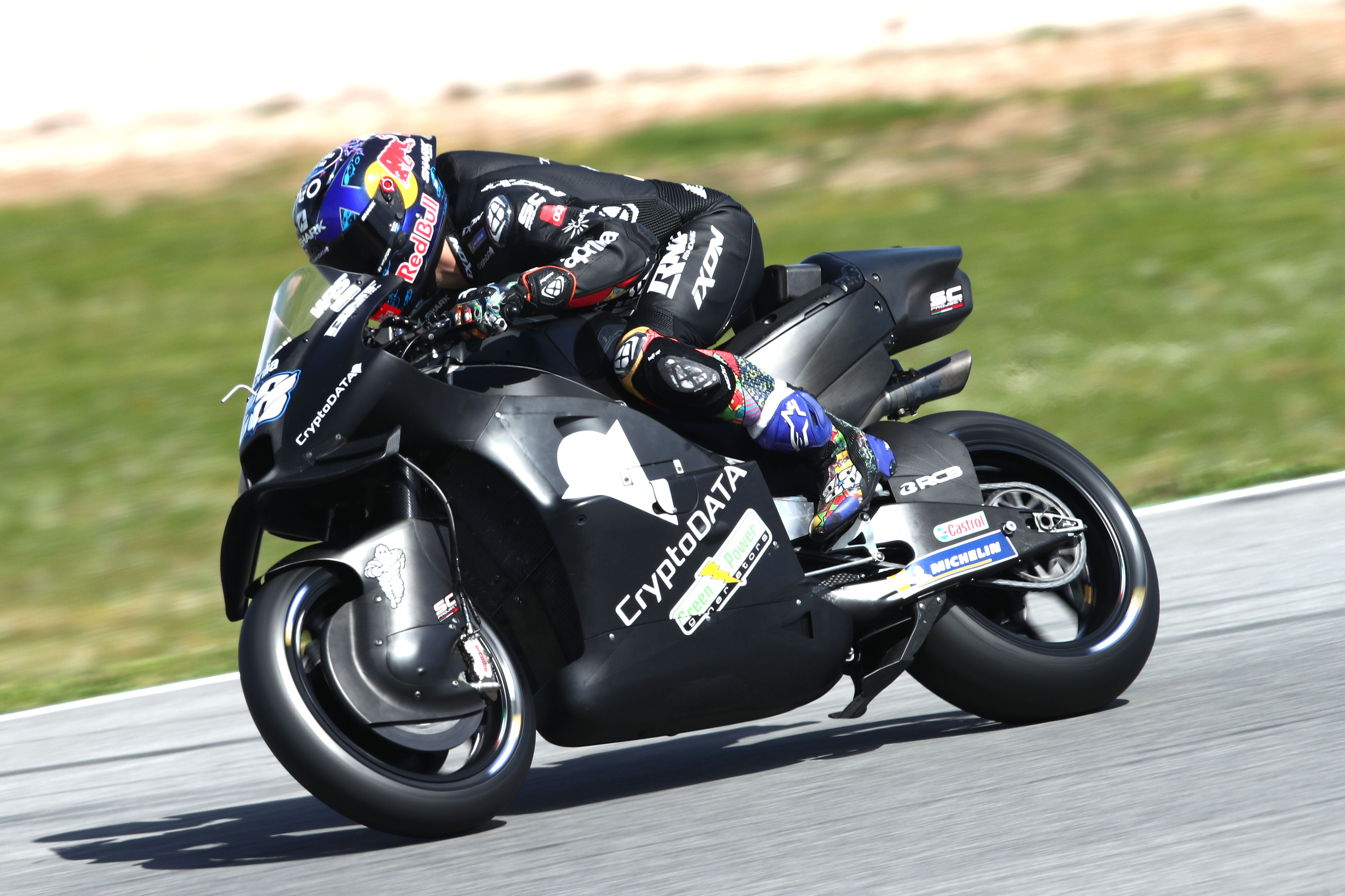 Miguel Oliveira RNF Aprilia MotoGP