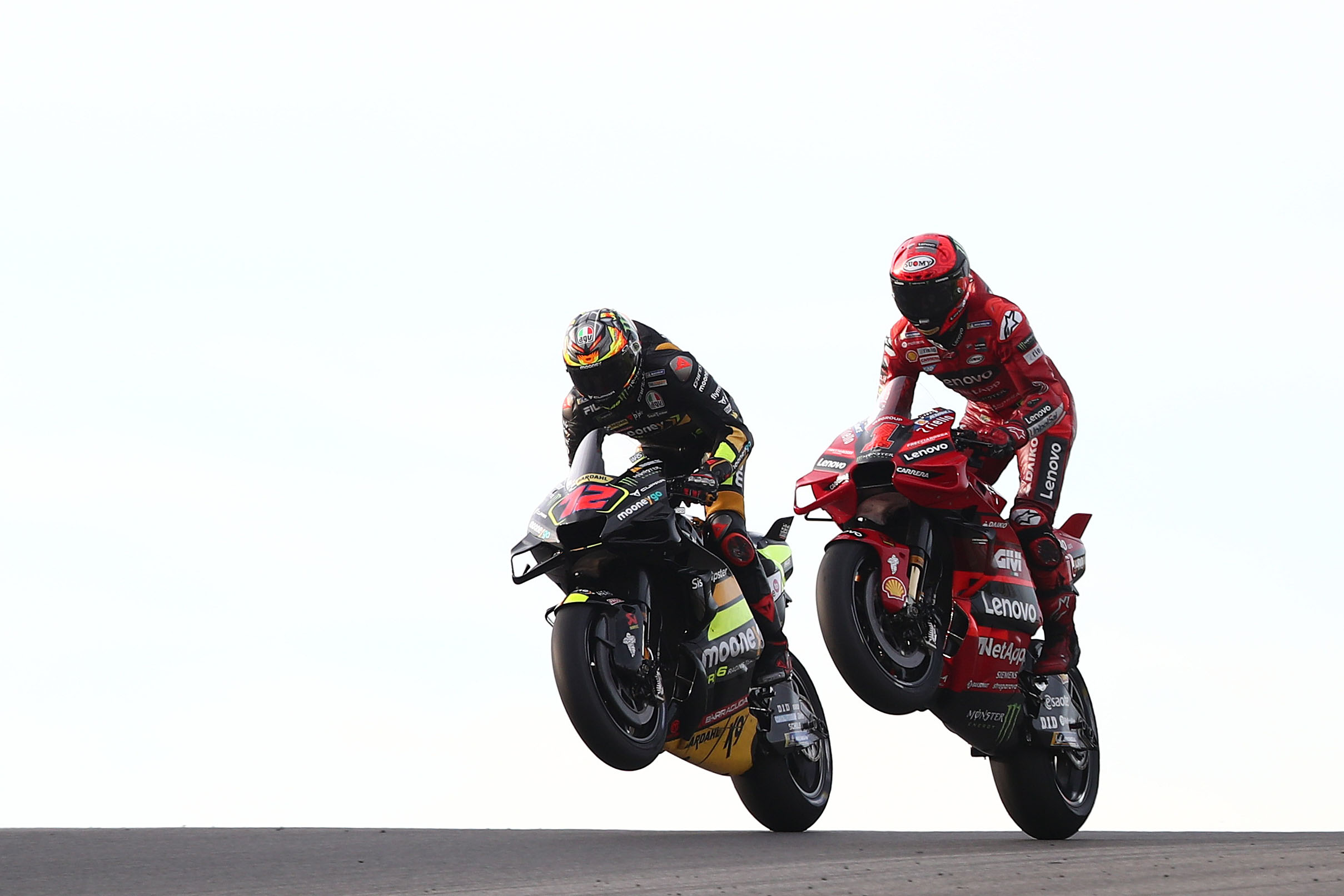 Full details of MotoGP's sprint race weekend format revealed