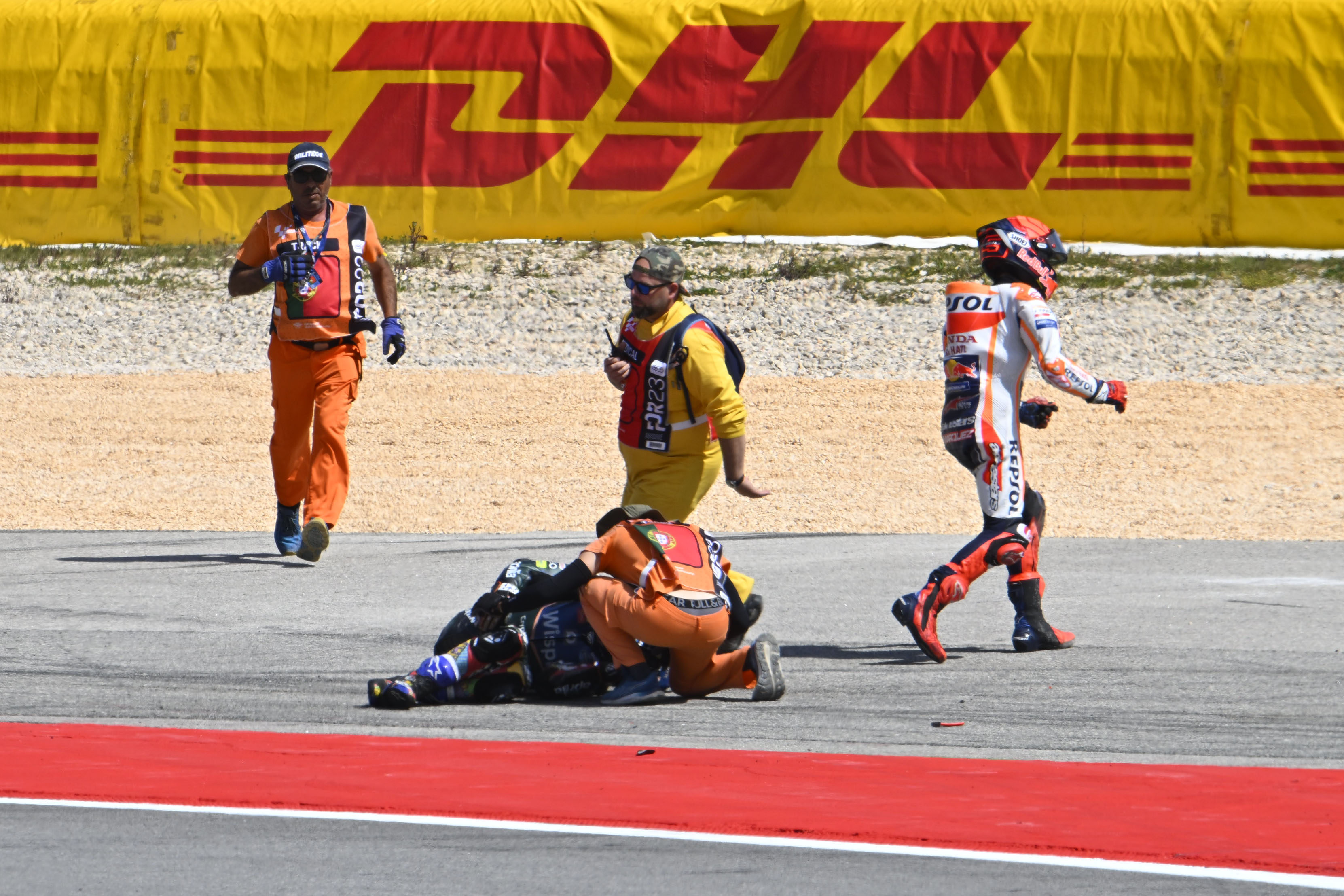 Marc Marquez to miss Americas GP due to injury