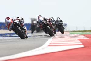 Full details of MotoGP's sprint race weekend format revealed